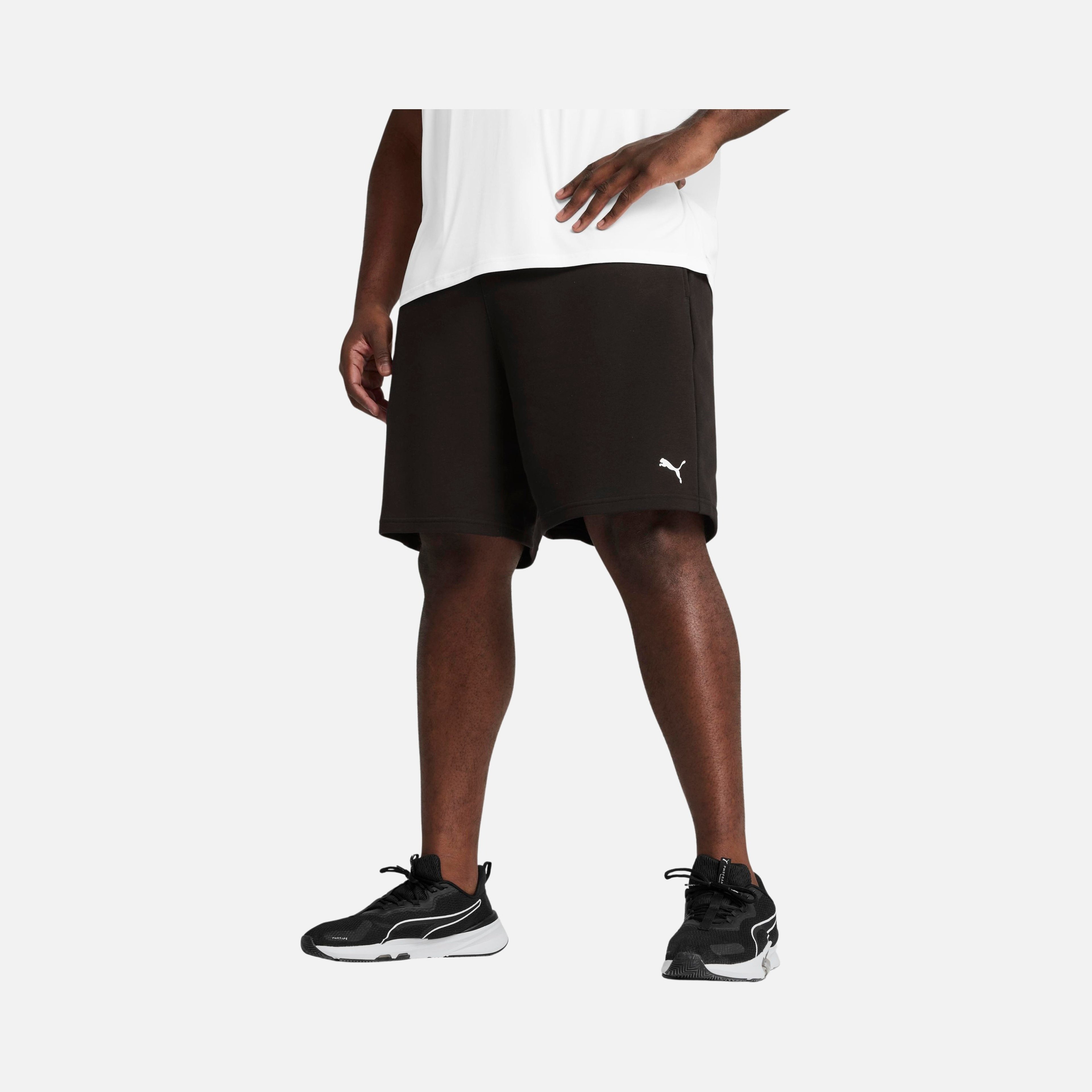 Puma Tad Essentials 8" Knit Gym & Training Erkek Şort