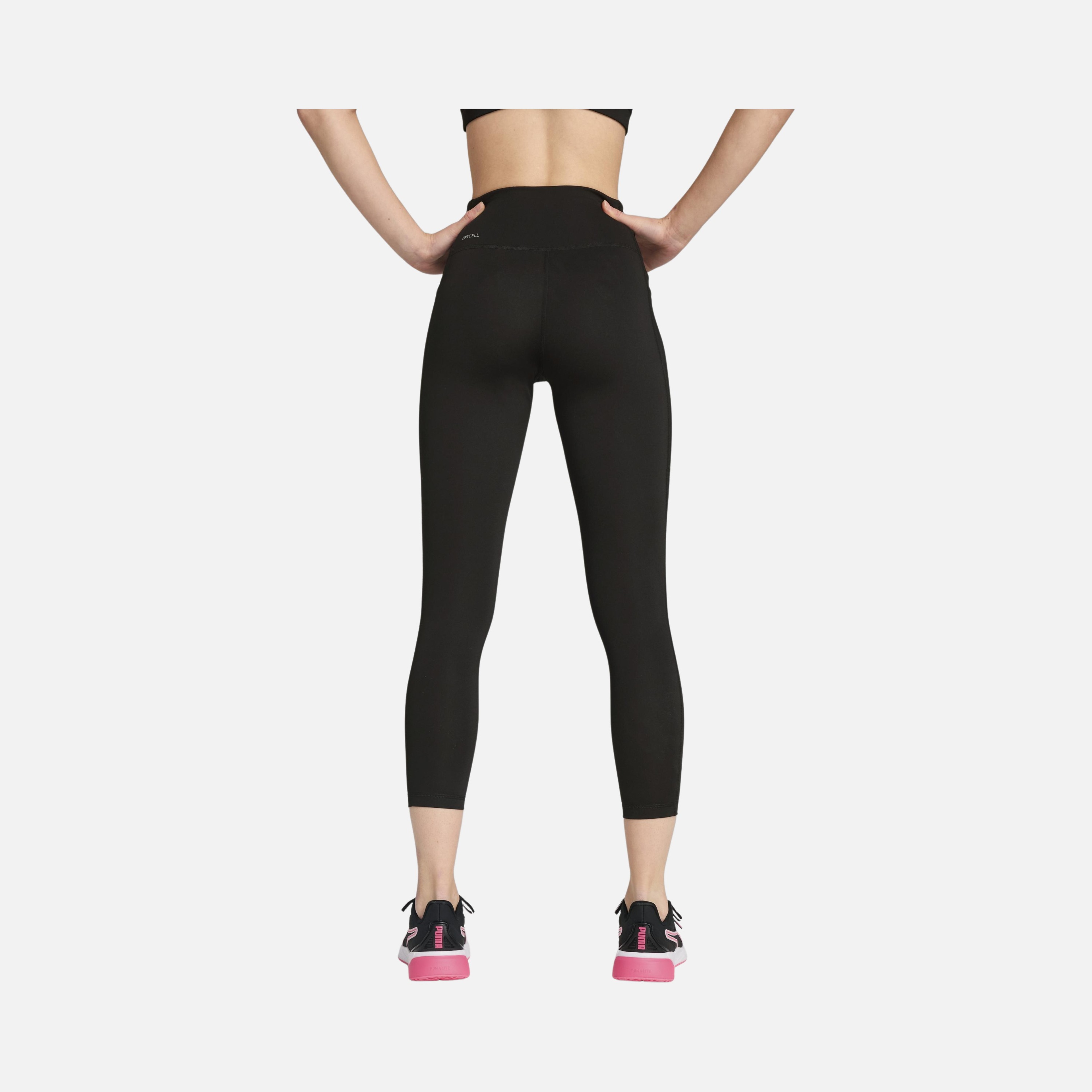 Puma DryCELL TAD Essential 7/8 High-Waisted Gym & Training Kadın Tayt