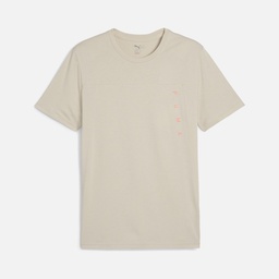 Puma DryCELL TAD Tech Triblend Gym & Training Short-Sleeve Erkek Tişört
