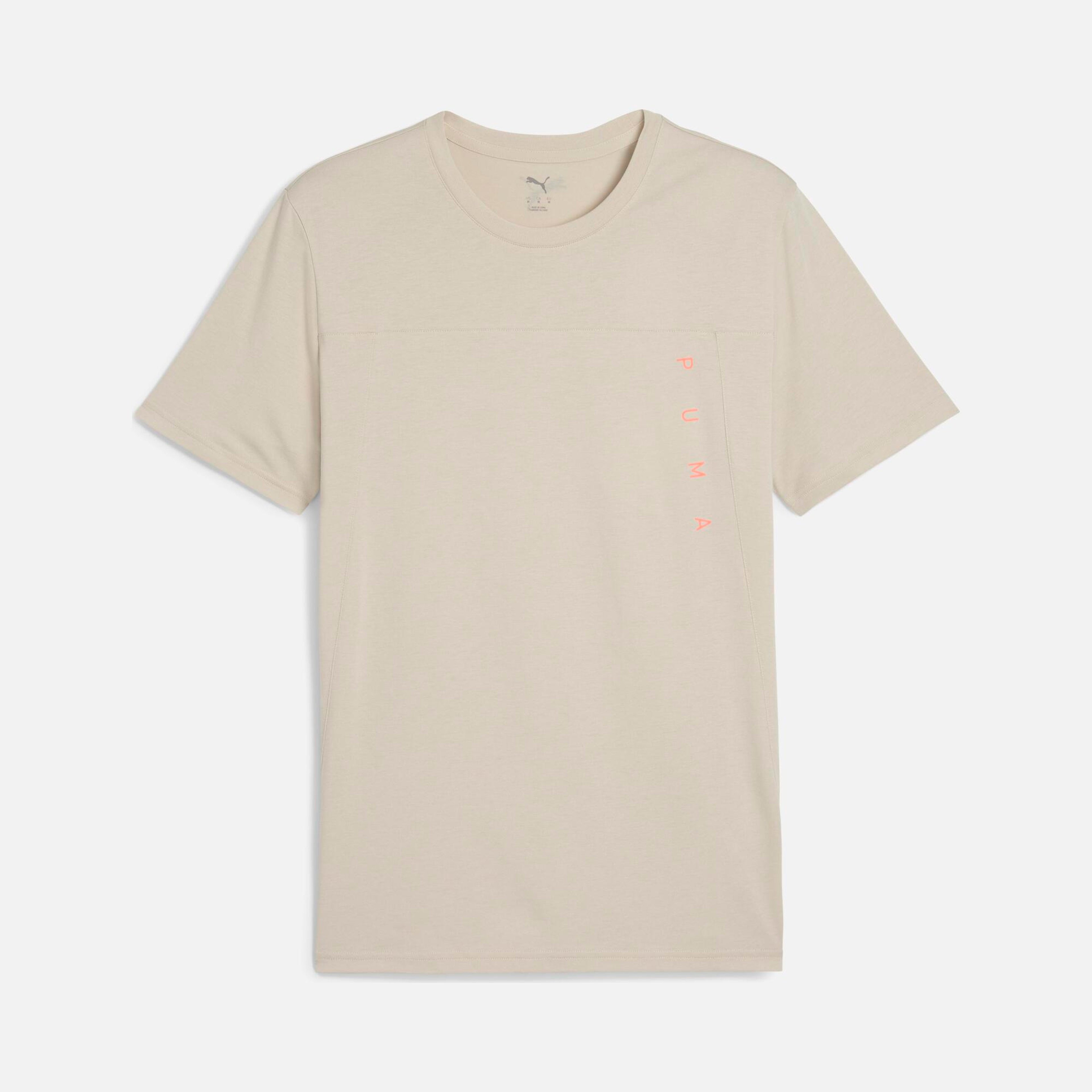 Puma DryCELL TAD Tech Triblend Gym & Training Short-Sleeve Erkek Tişört