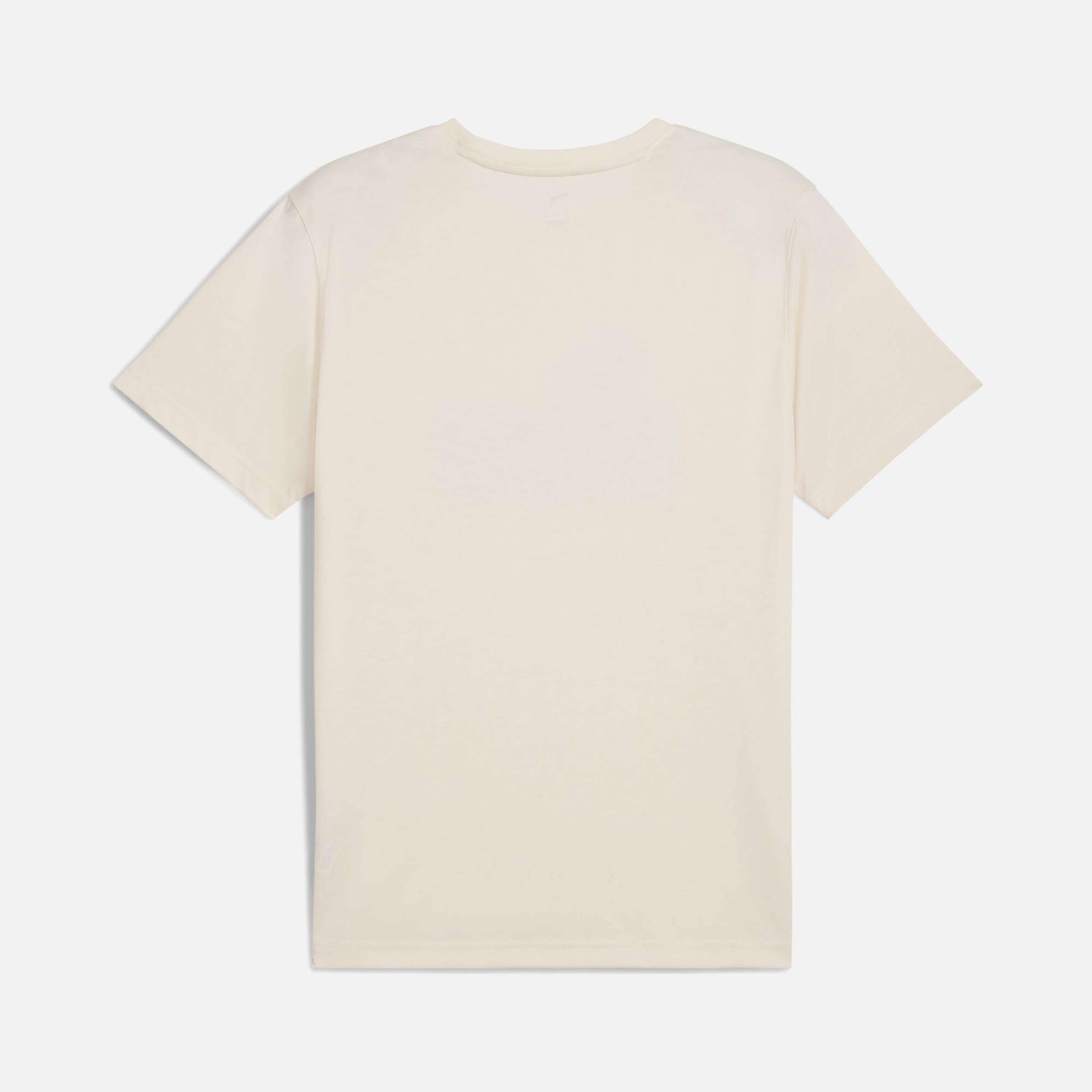 Puma DryCELL Graphics Regular-Fit Trail Running Short-Sleeve Erkek Tişört