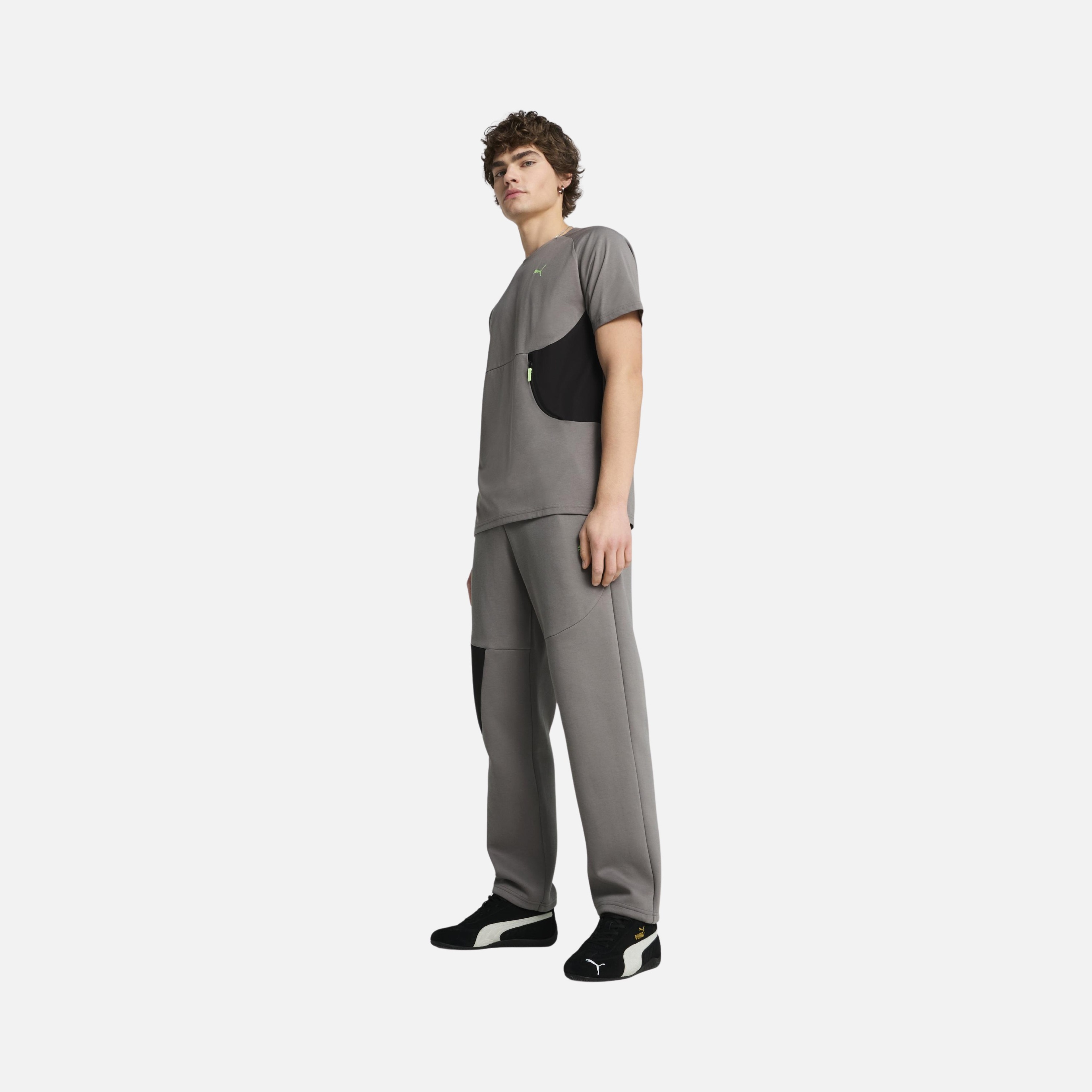 Puma Sportswear DryCELL Tech Pocket Regular Fit Short-Sleeve Erkek Tişört