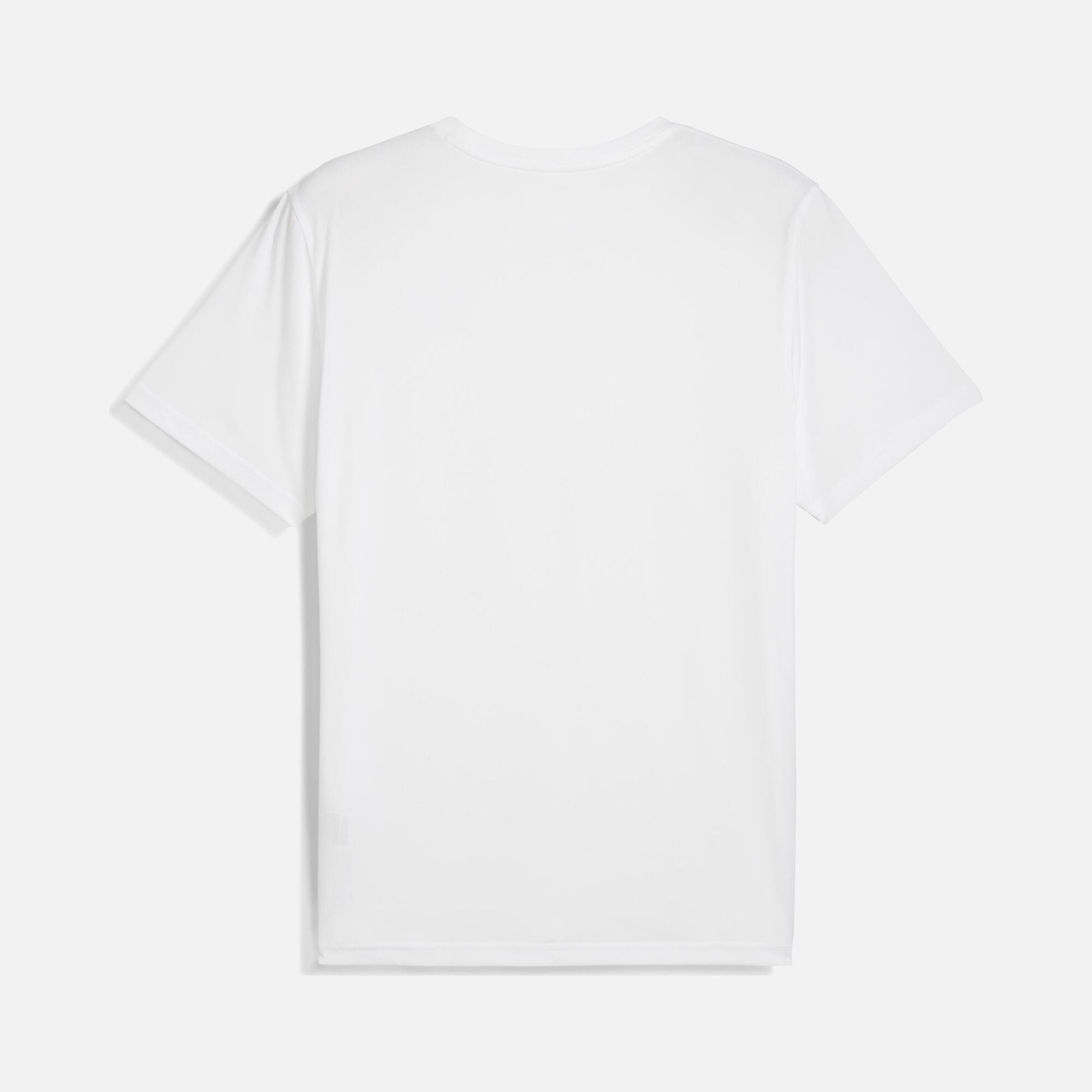 Puma DryCELL TAD Essentials Solid Cat Gym & Training Short-Sleeve Erkek Tişört