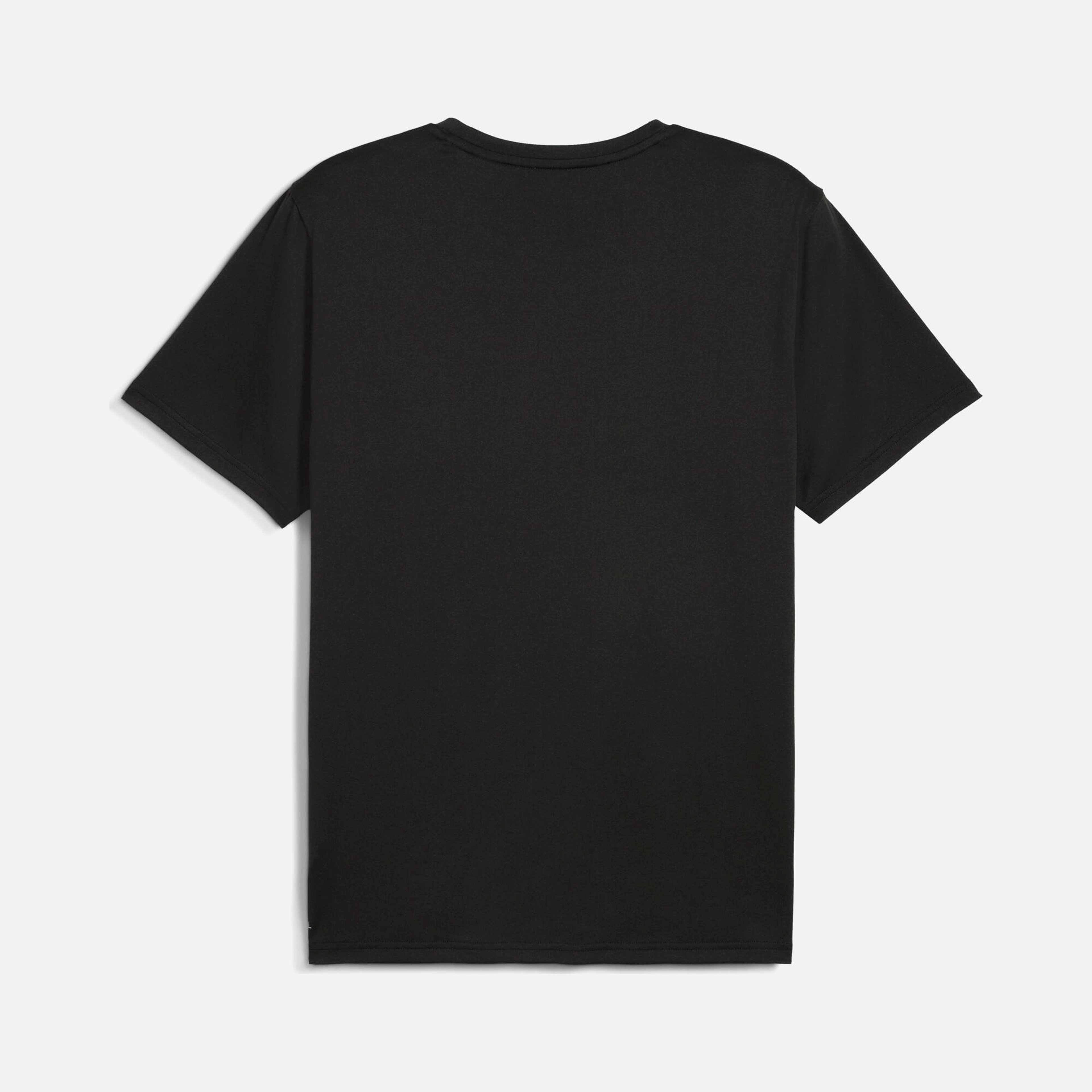 Puma DryCELL TAD Essentials Solid Cat Gym & Training Short-Sleeve Erkek Tişört