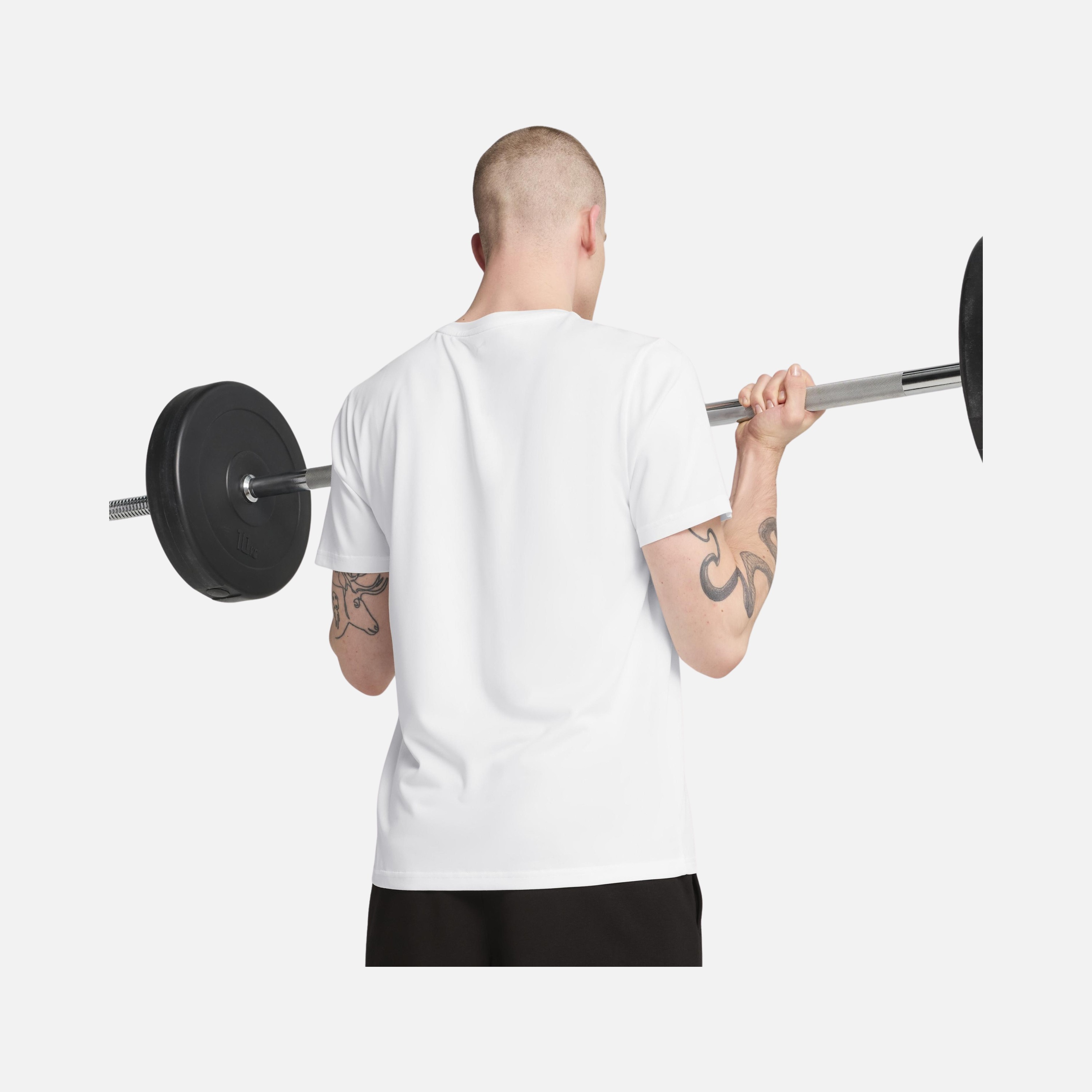 Puma DryCELL TAD Essentials Solid Cat Gym & Training Short-Sleeve Erkek Tişört