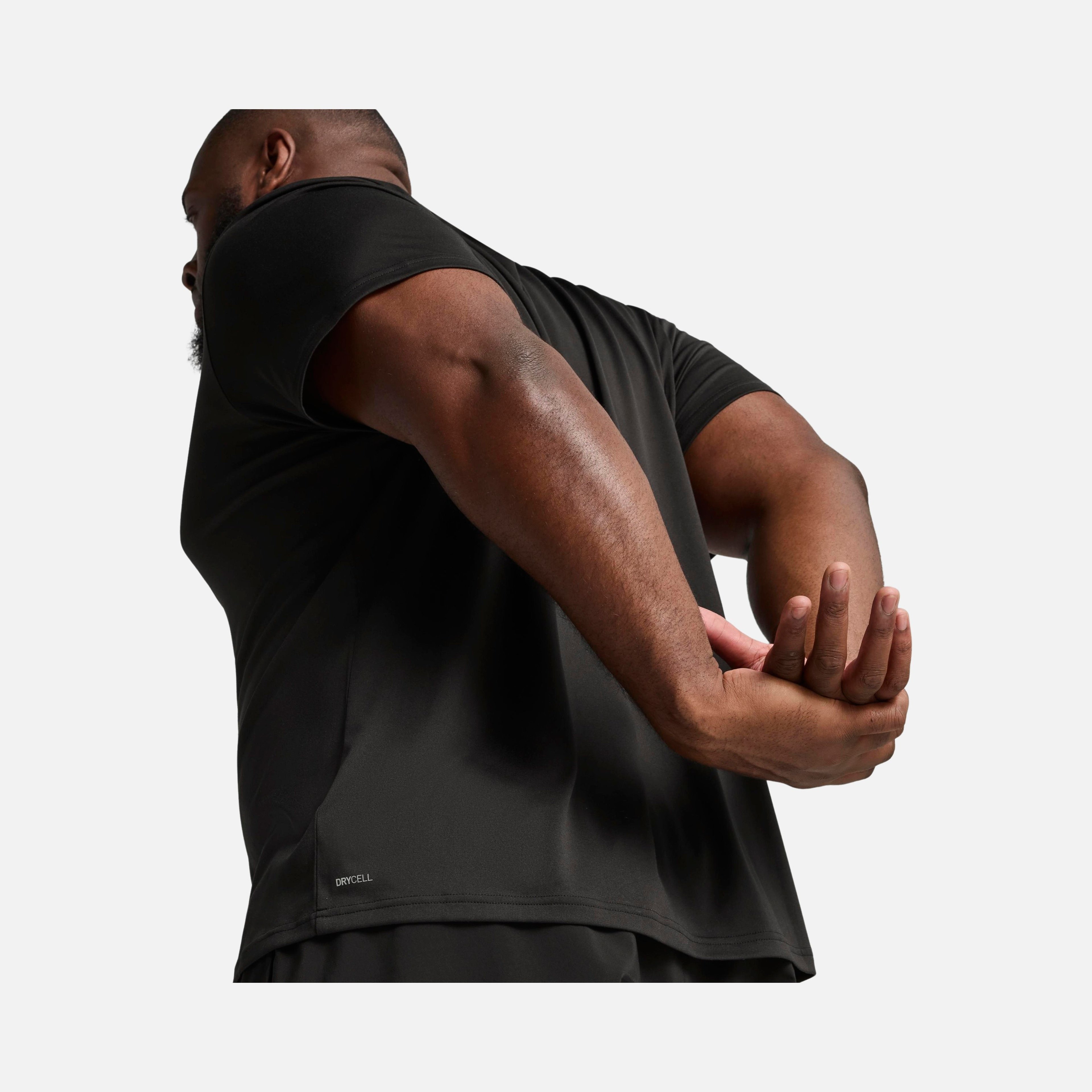 Puma DryCELL TAD Essentials Solid Cat Gym & Training Short-Sleeve Erkek Tişört