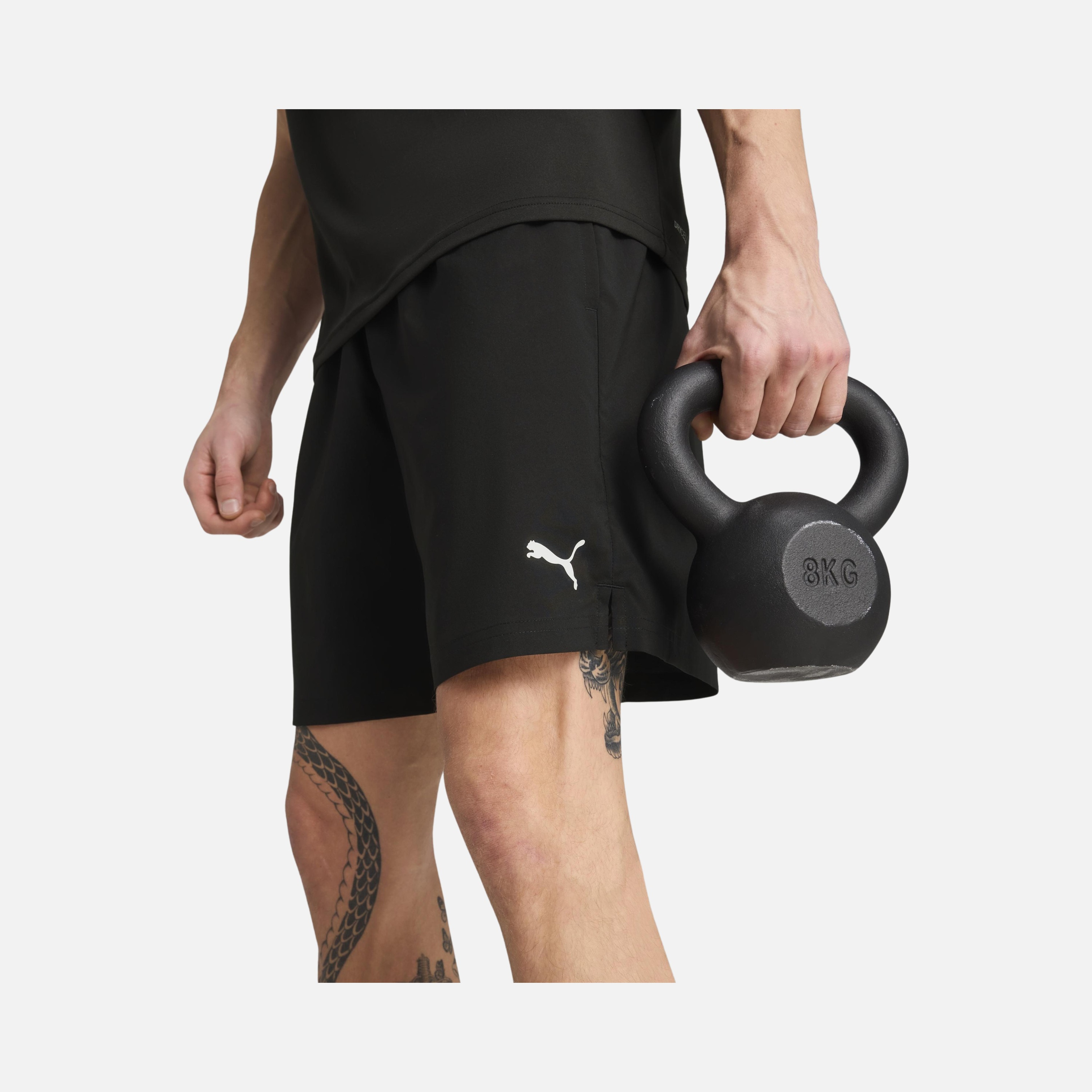 Puma DryCELL TAD Essentials 7" Woven Gym & Training Erkek Şort