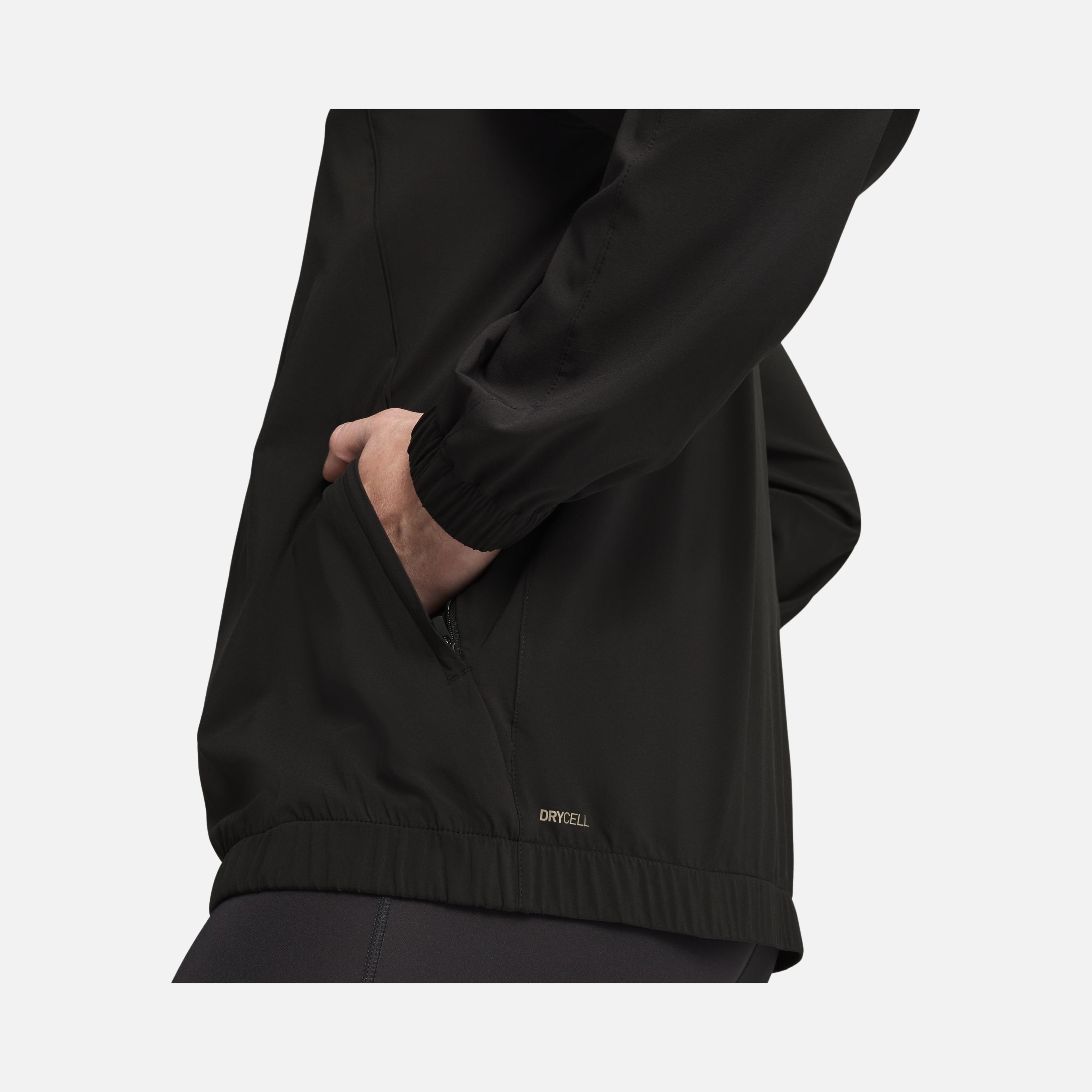 Puma DryCELL Velocity Woven Running Full-Zip Erkek Ceket