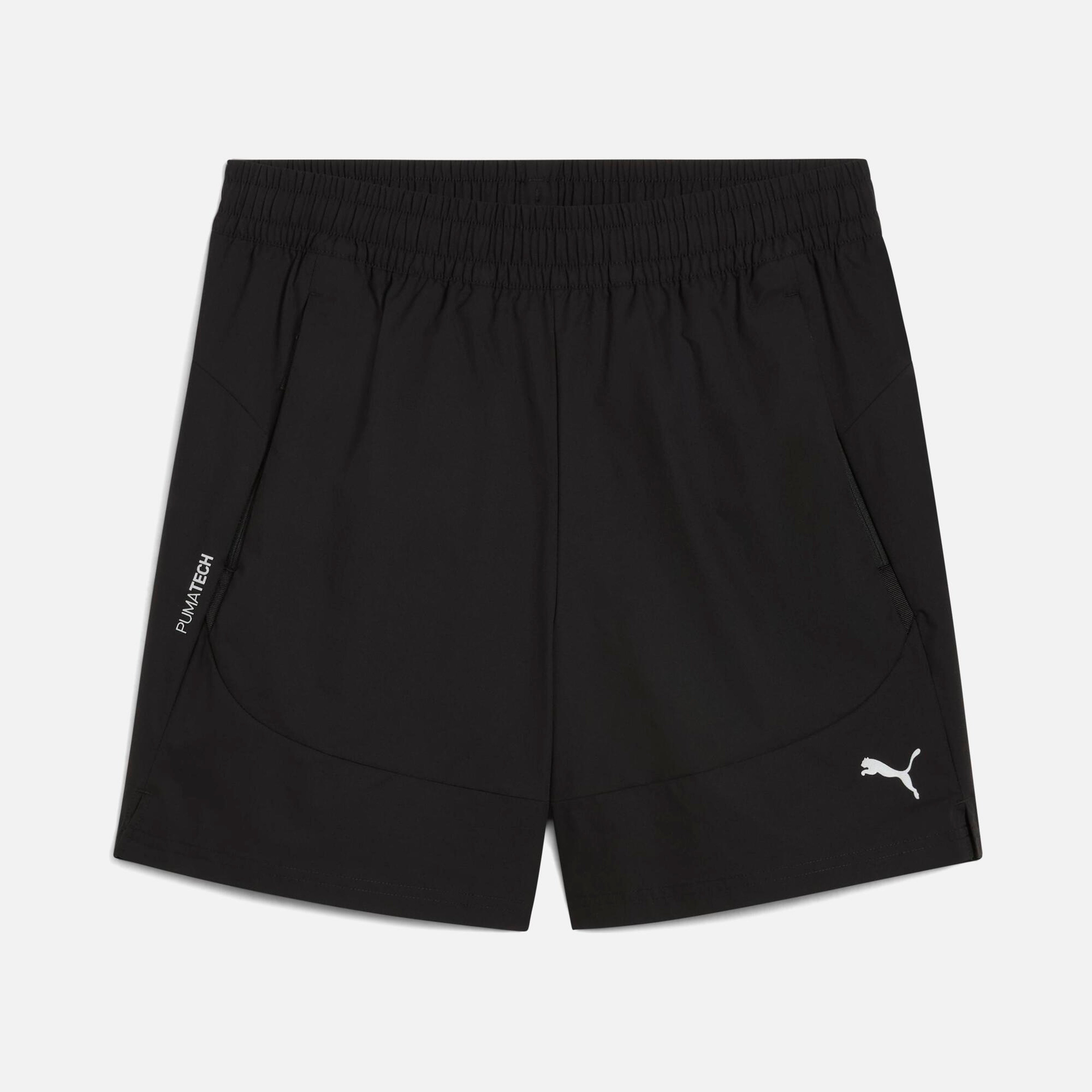 Puma Sportswear Tech Relaxed 6'' Woven Erkek Şort