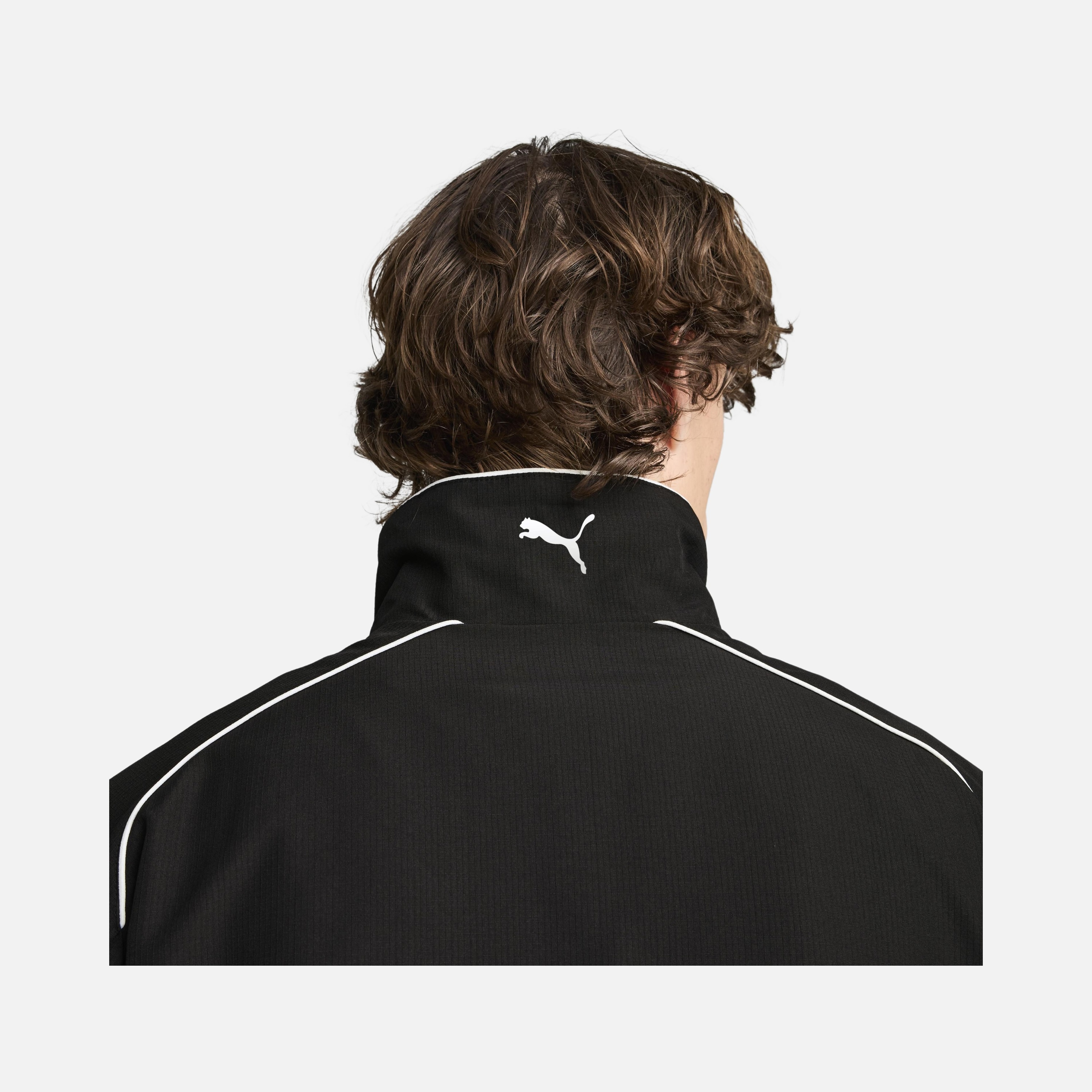 Puma Scuderia Ferrari Race ''Speed ​​Drivers Series'' 2.0 Regular Fit Lined Full-Zip Erkek Ceket