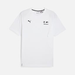 Puma BMW M Motorsport Tech DryCELL Short-Sleeve Erkek Tişört