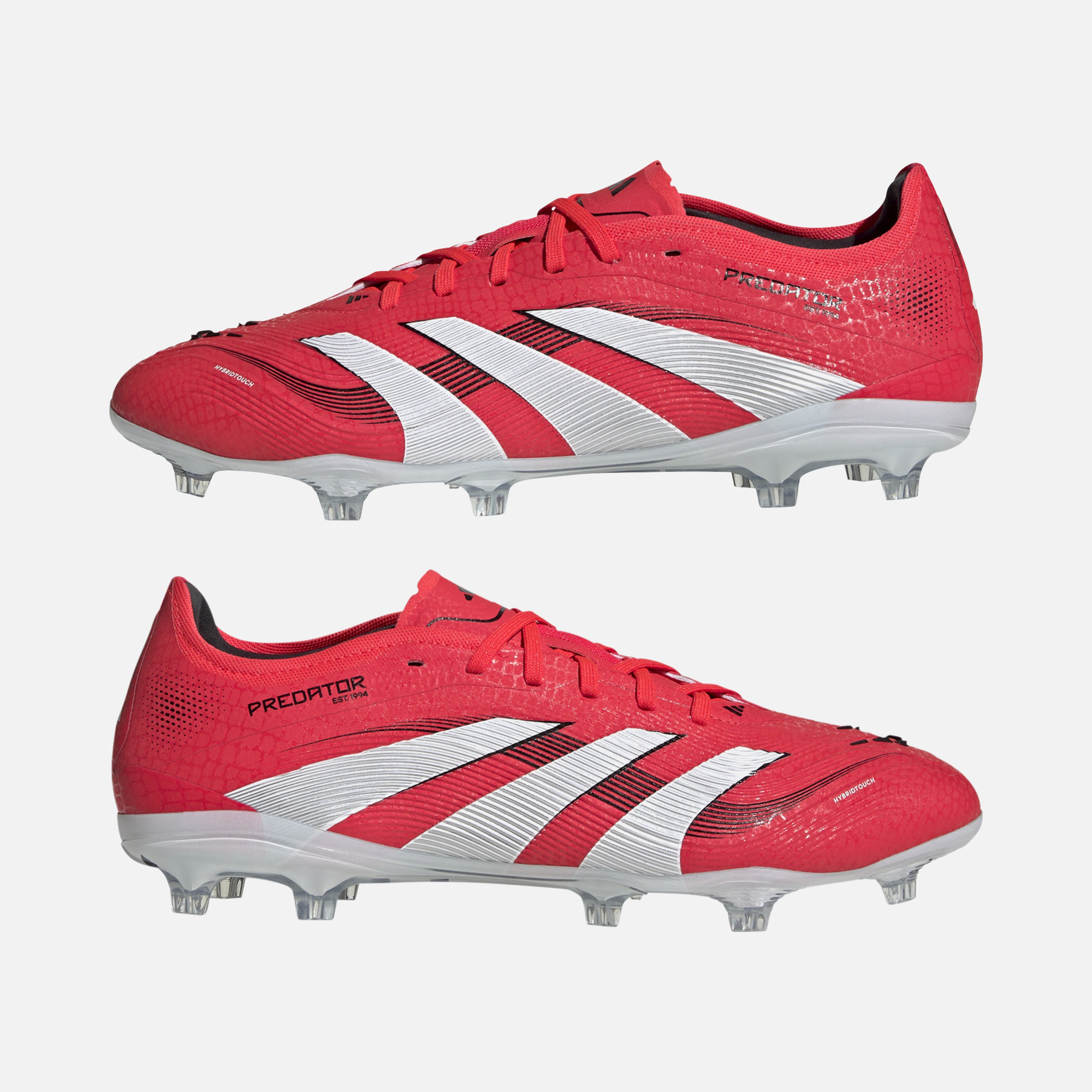 adidas Predator Pro FG Firm Ground Low-Top Erkek Krampon