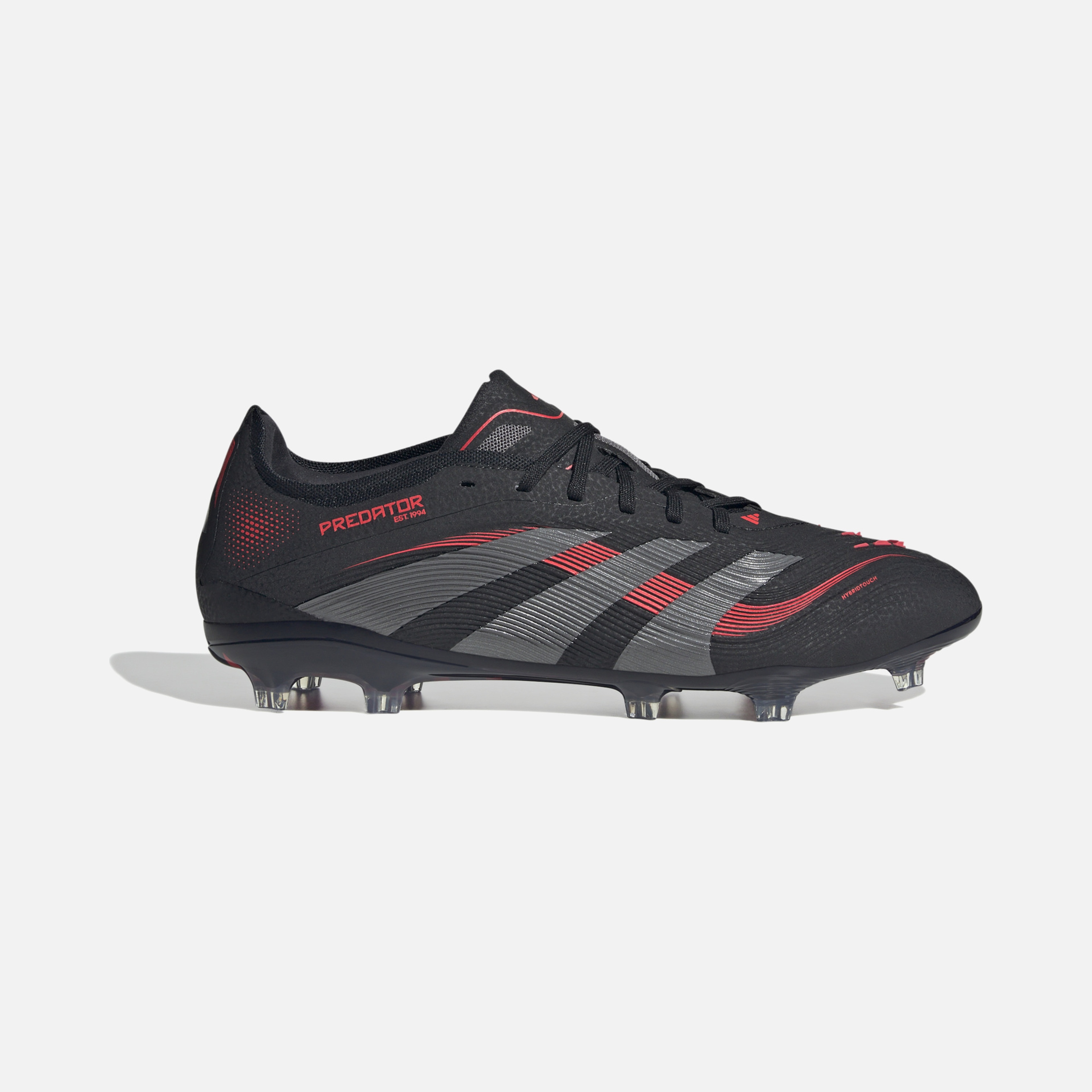 Мужские кроссовки adidas Predator Pro FG Firm Ground Low-Top Krampon