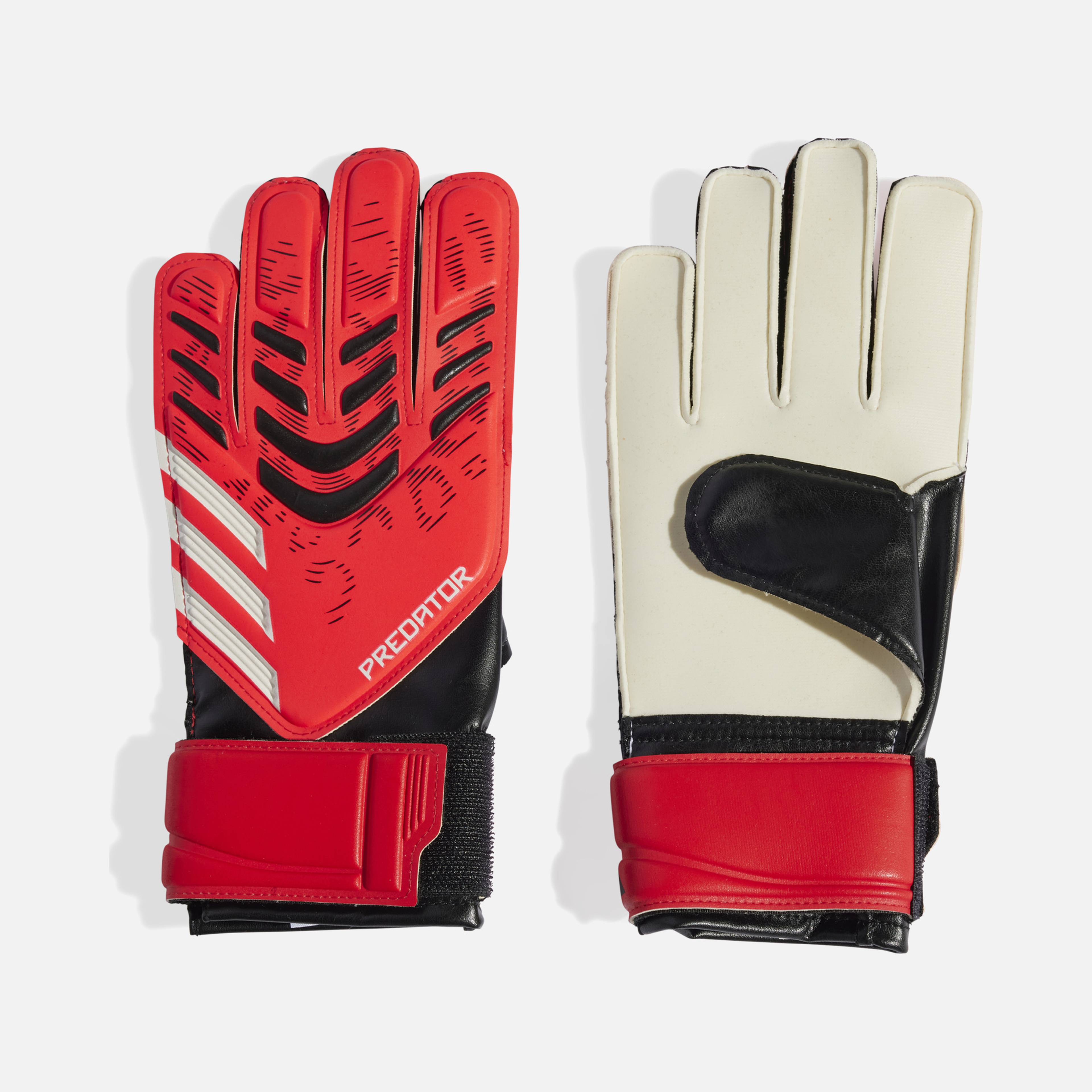 adidas Predator Soft Grip Latex Palm Training Çocuk Kaleci Eldiveni