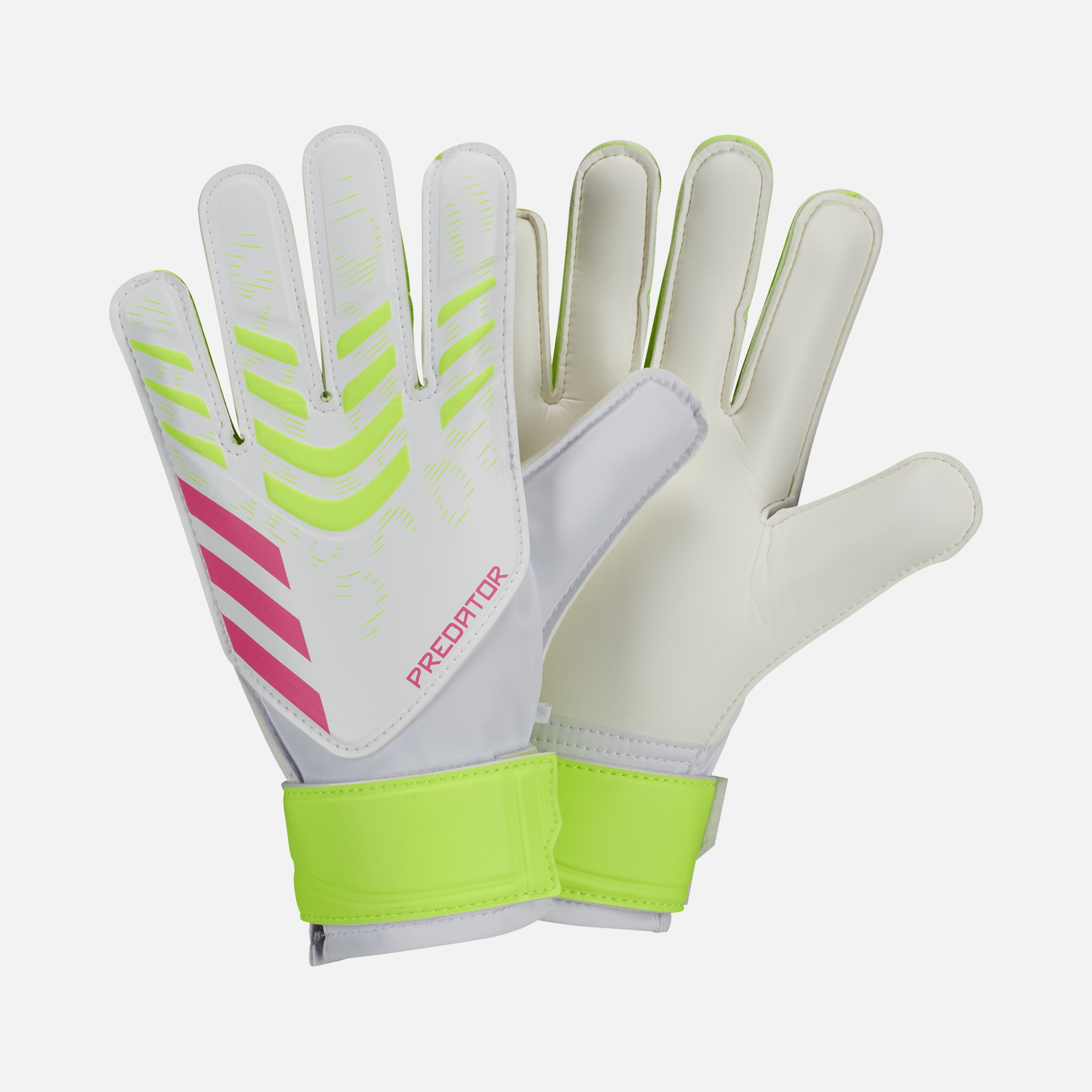 adidas Predator Soft Grip Latex Palm Training Çocuk Kaleci Eldiveni