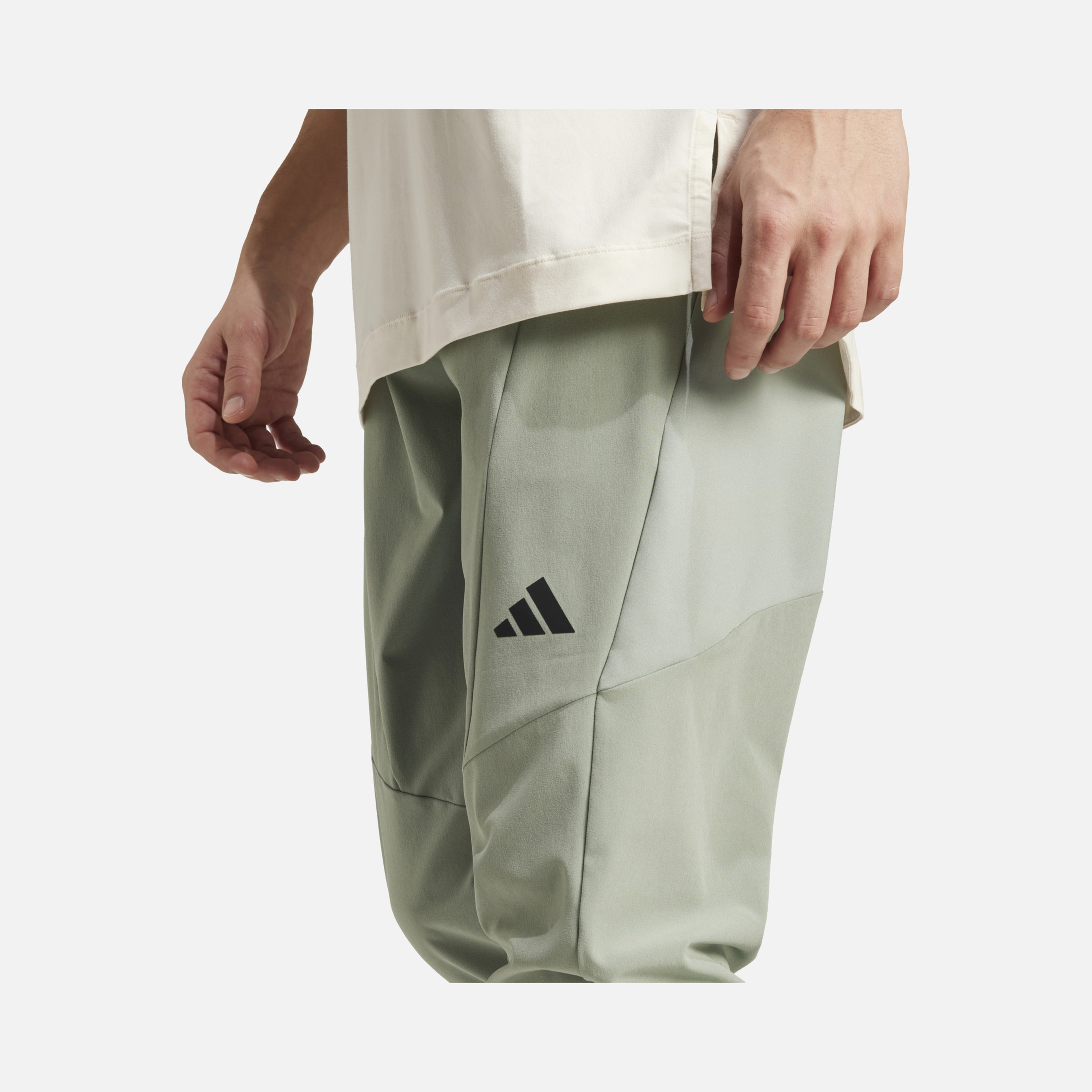 adidas AEROREADY Designed For Training Hybrid Erkek Eşofman Altı
