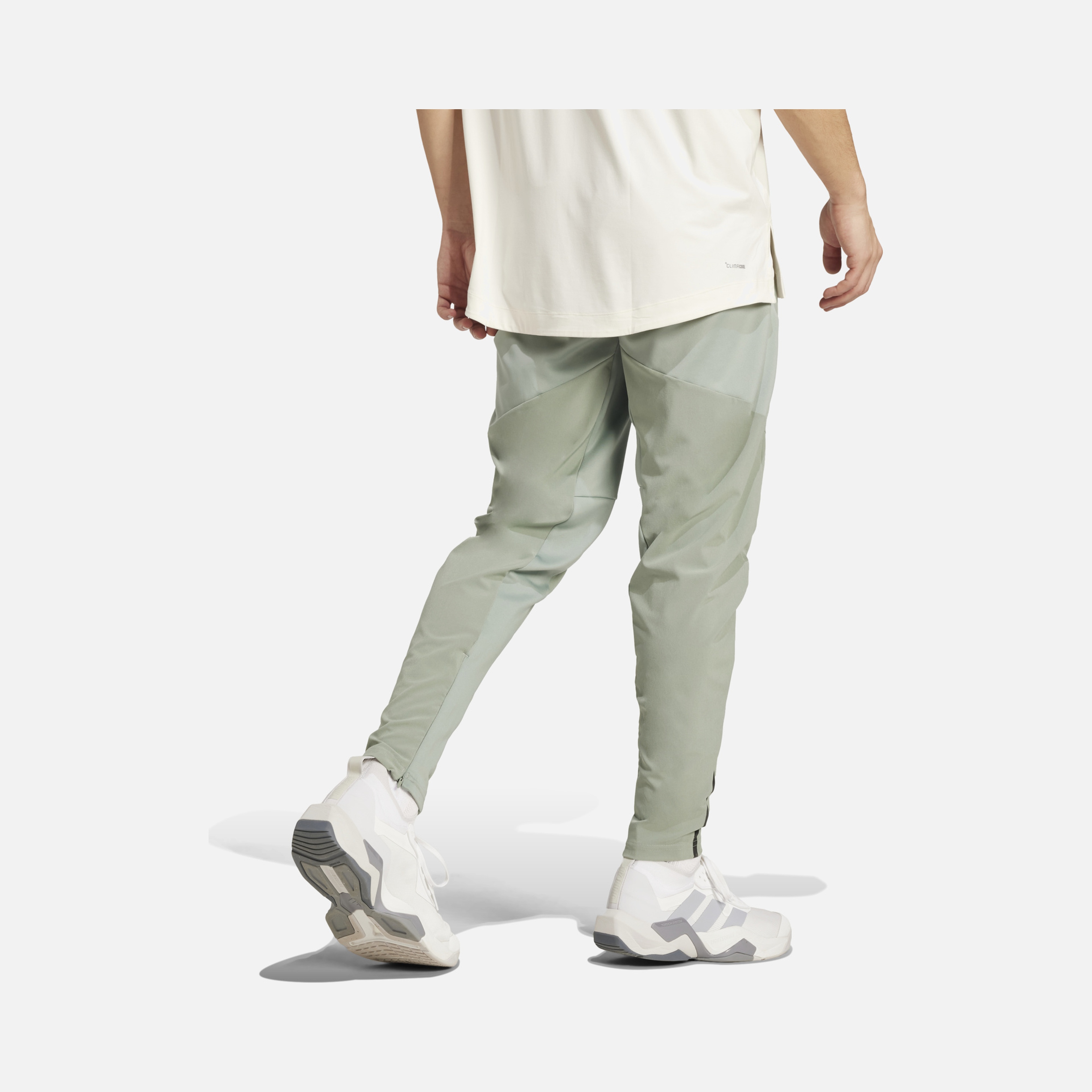 adidas AEROREADY Designed For Training Hybrid Erkek Eşofman Altı