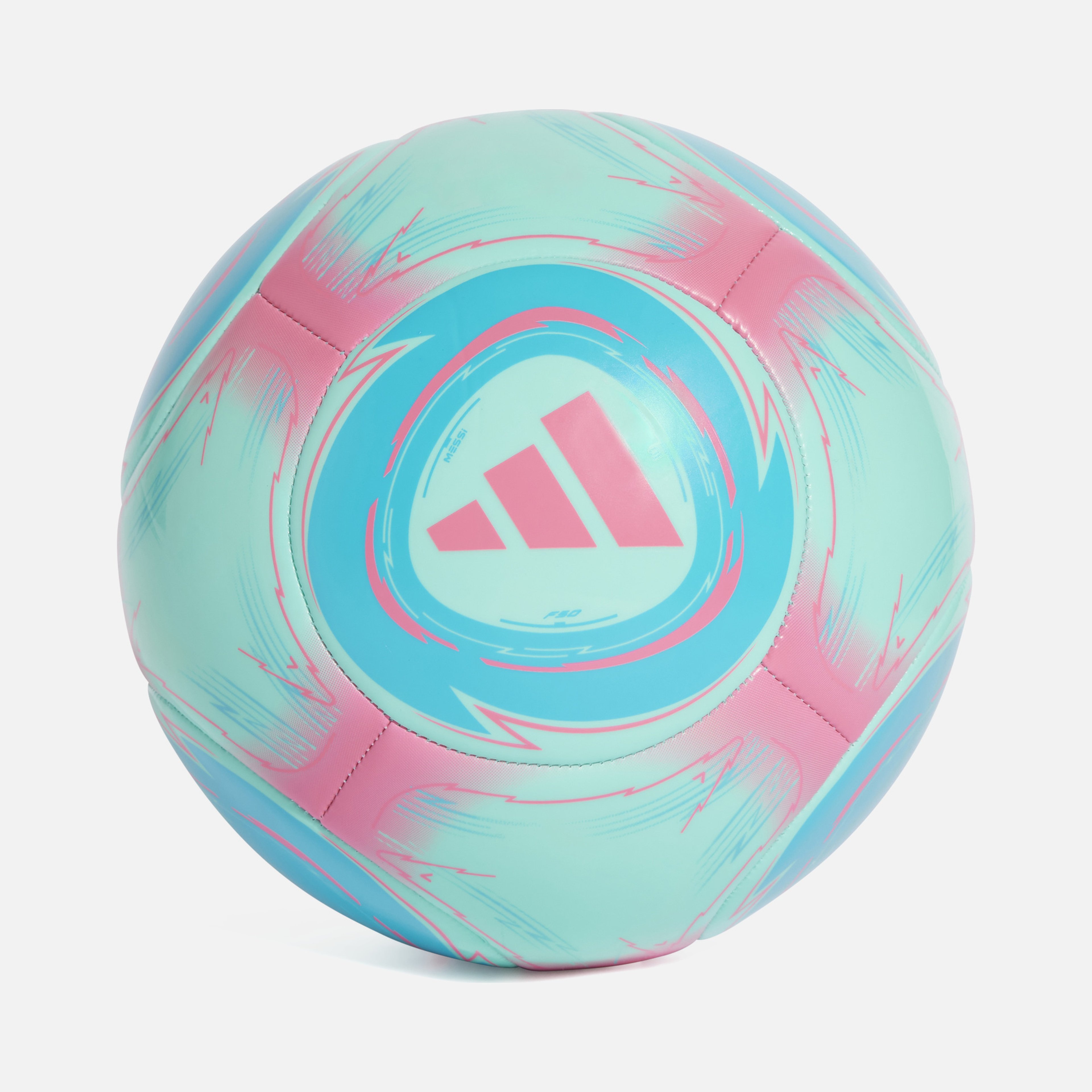 adidas Lionel Messi Club F50 ''Machine Stitched'' For Casual Games No.5 Futbol Topu