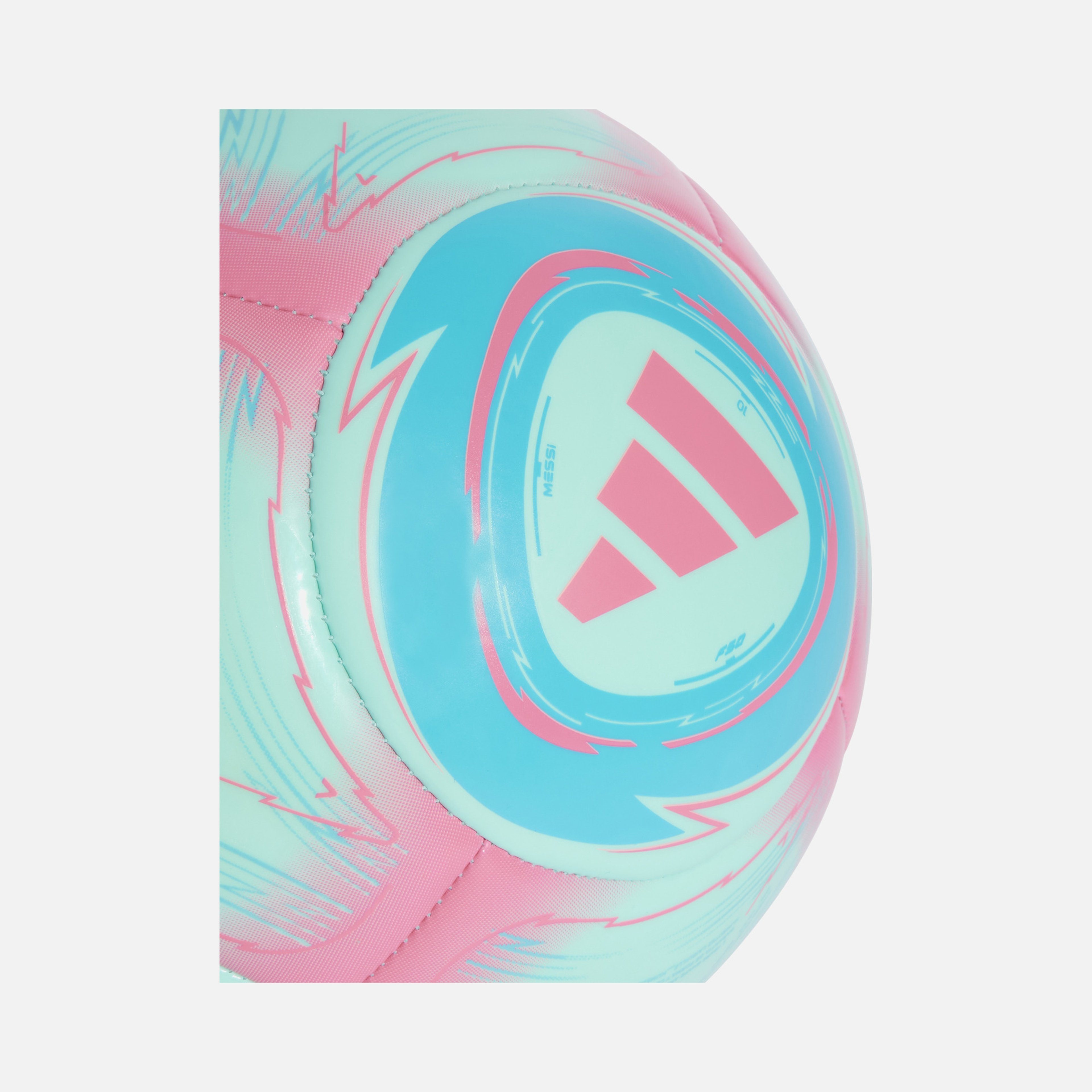 adidas Lionel Messi Club F50 ''Machine Stitched'' For Casual Games No.5 Futbol Topu