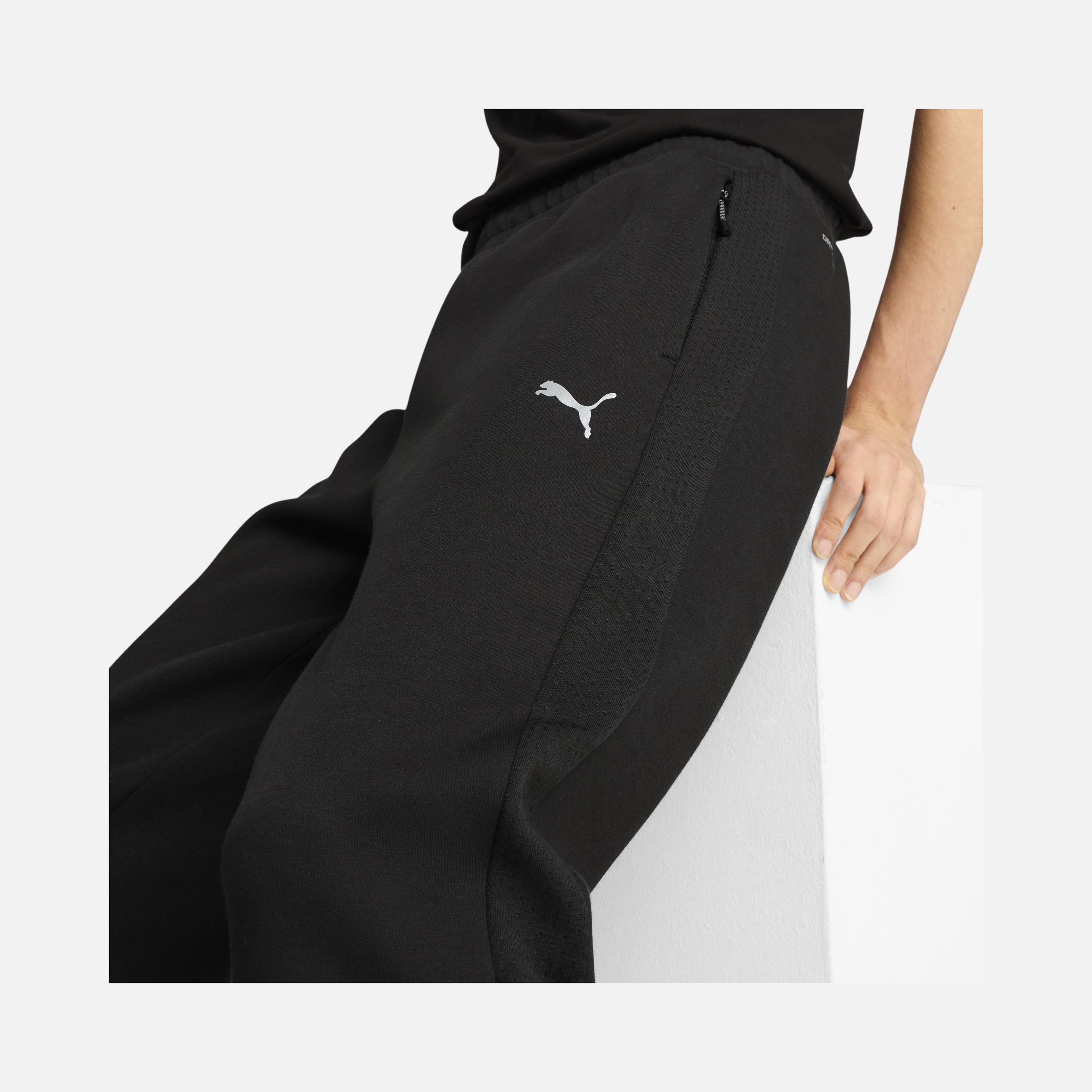 Puma Sportswear Evostripe DryCELL Regular-Fit Erkek Eşofman Altı