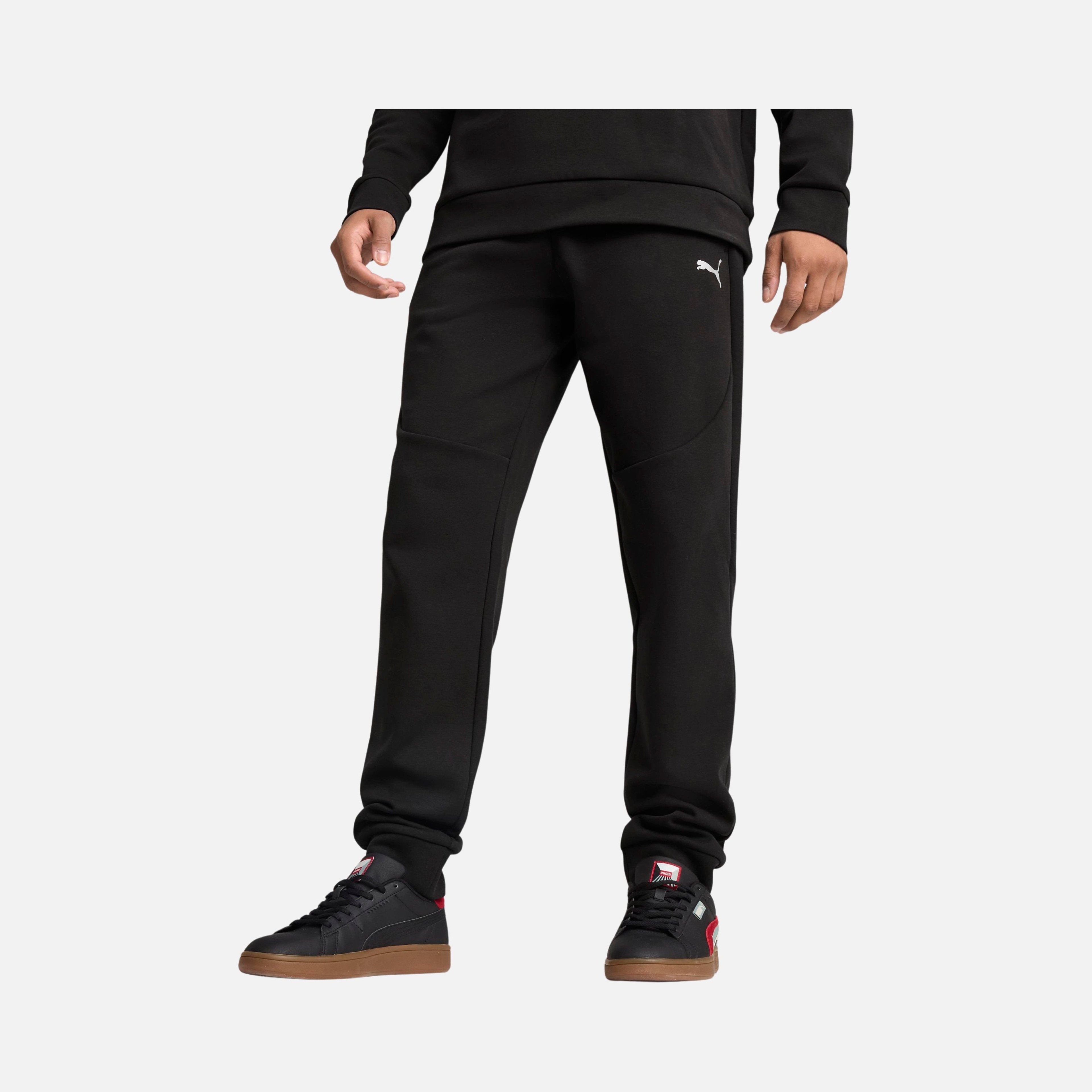 Puma Sportswear Tech Regular-Fit Erkek Eşofman Altı