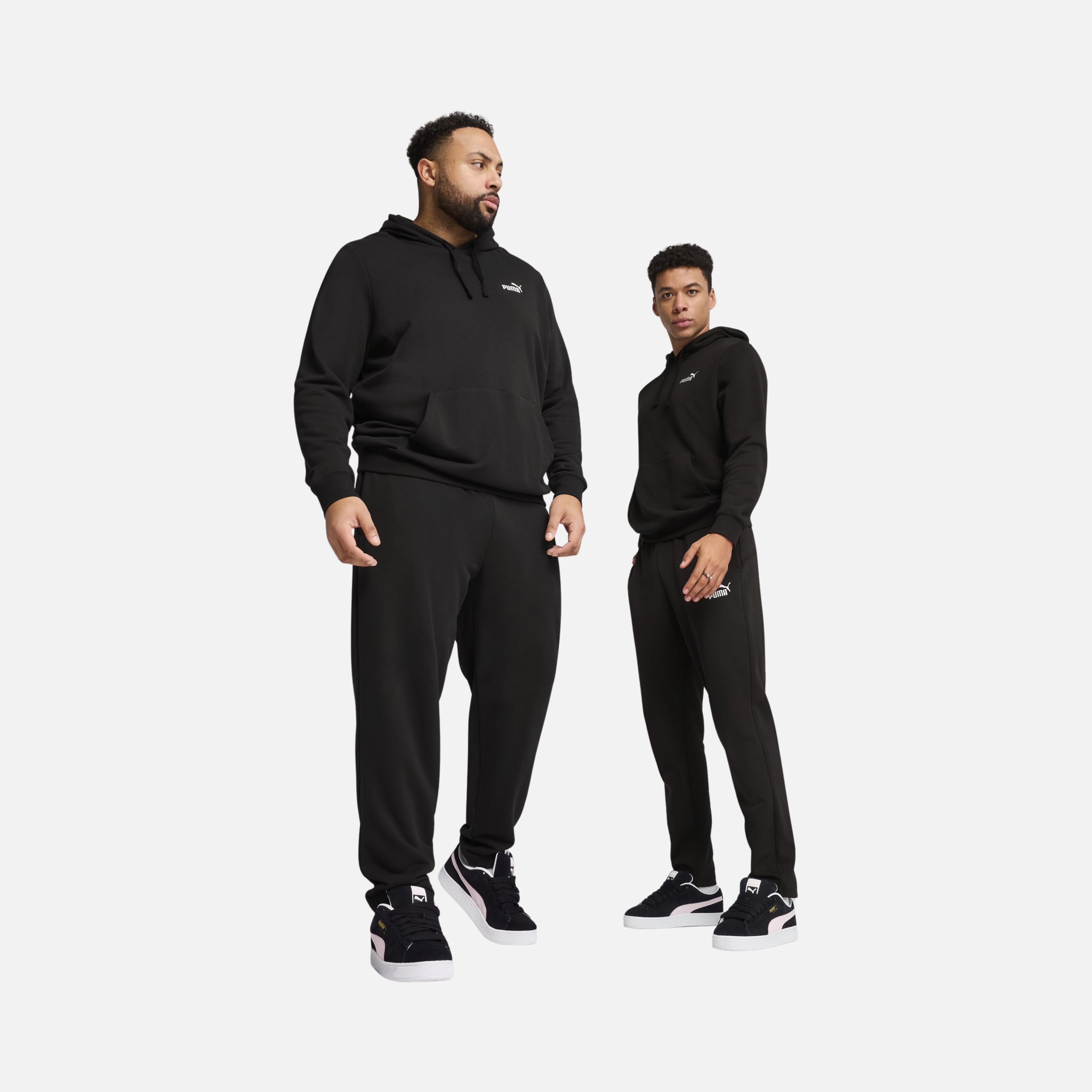 Puma Sportswear Essentials No. 1 Logo French Terry Regular-Fit Erkek Eşofman Altı