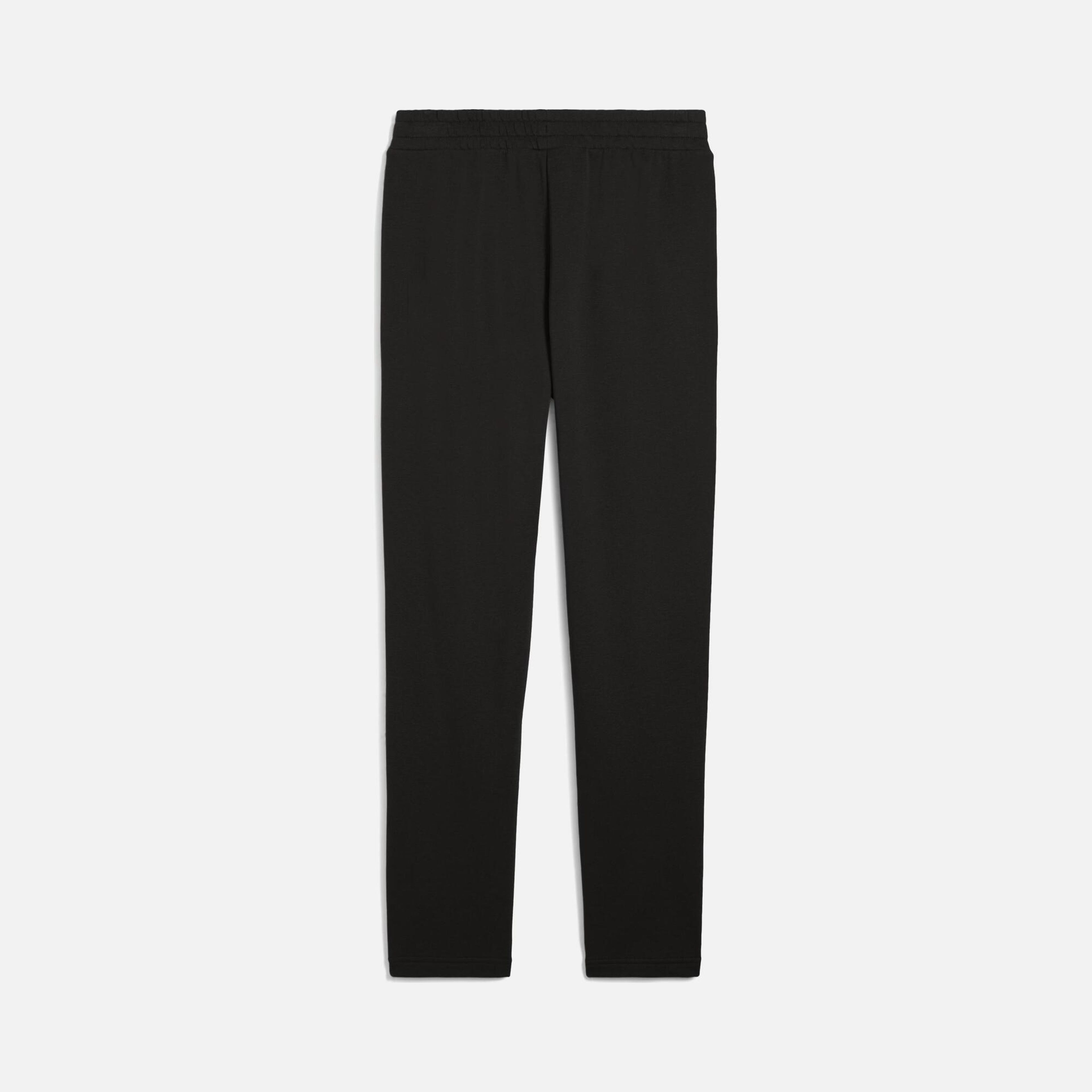 Puma Sportswear Essentials No. 1 Logo French Terry Regular-Fit Erkek Eşofman Altı