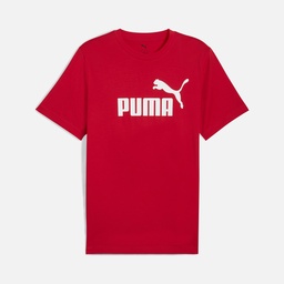 Puma Sportswear Essentials No. 1 Logo Graphic Short-Sleeve Erkek Tişört