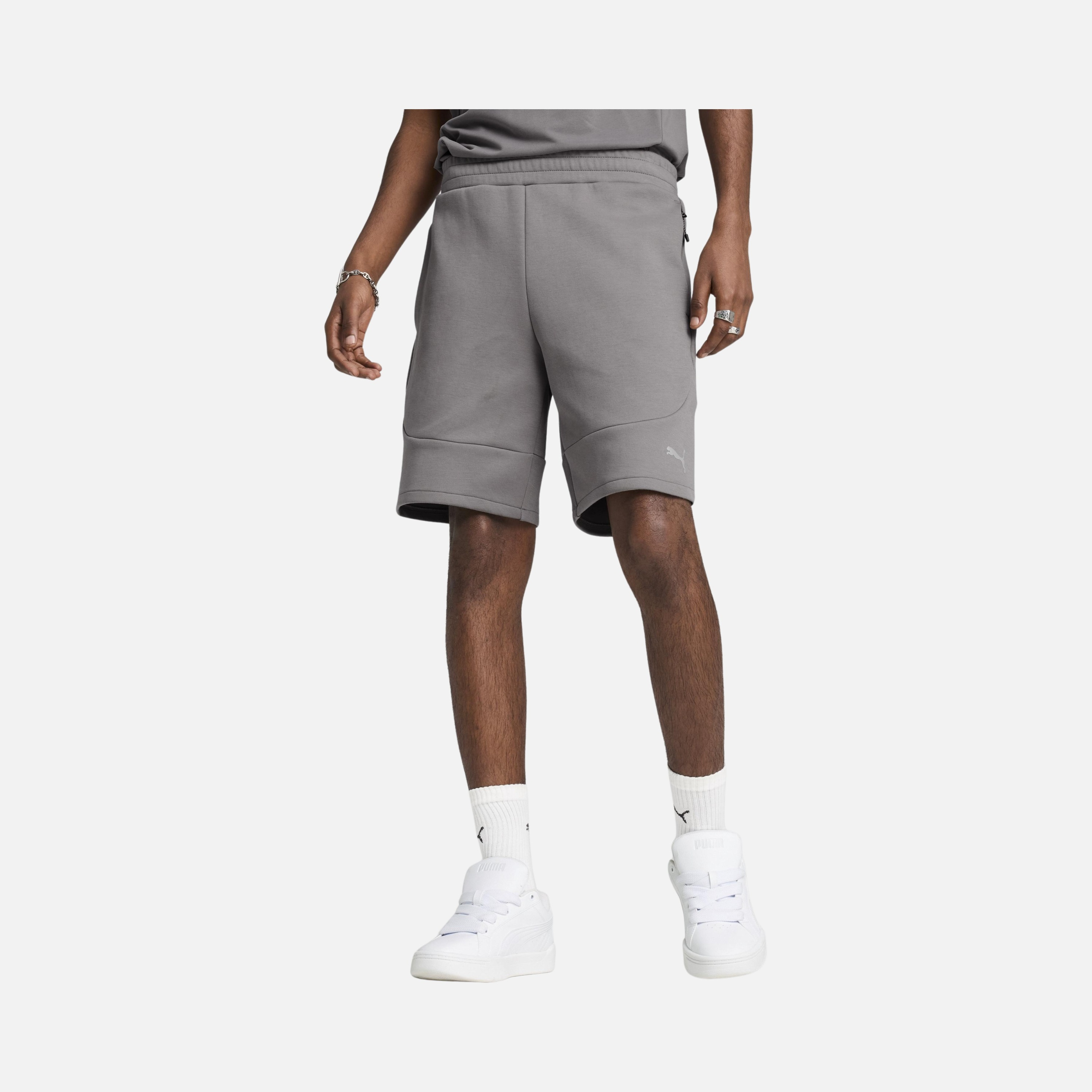 Puma Sportswear Evostripe DryCELL 8'' Regular-Fit Erkek Şort