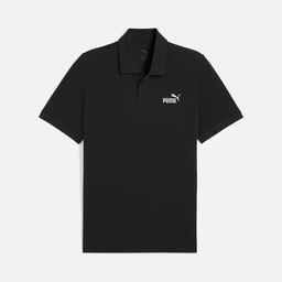 Puma Sportswear Essentials No. 1 Logo Pique Polo Short-Sleeve Erkek Tişört