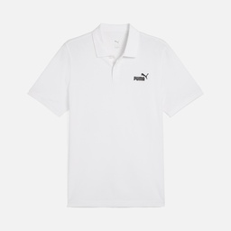 Puma Sportswear Essentials No. 1 Logo Pique Polo Short-Sleeve Erkek Tişört
