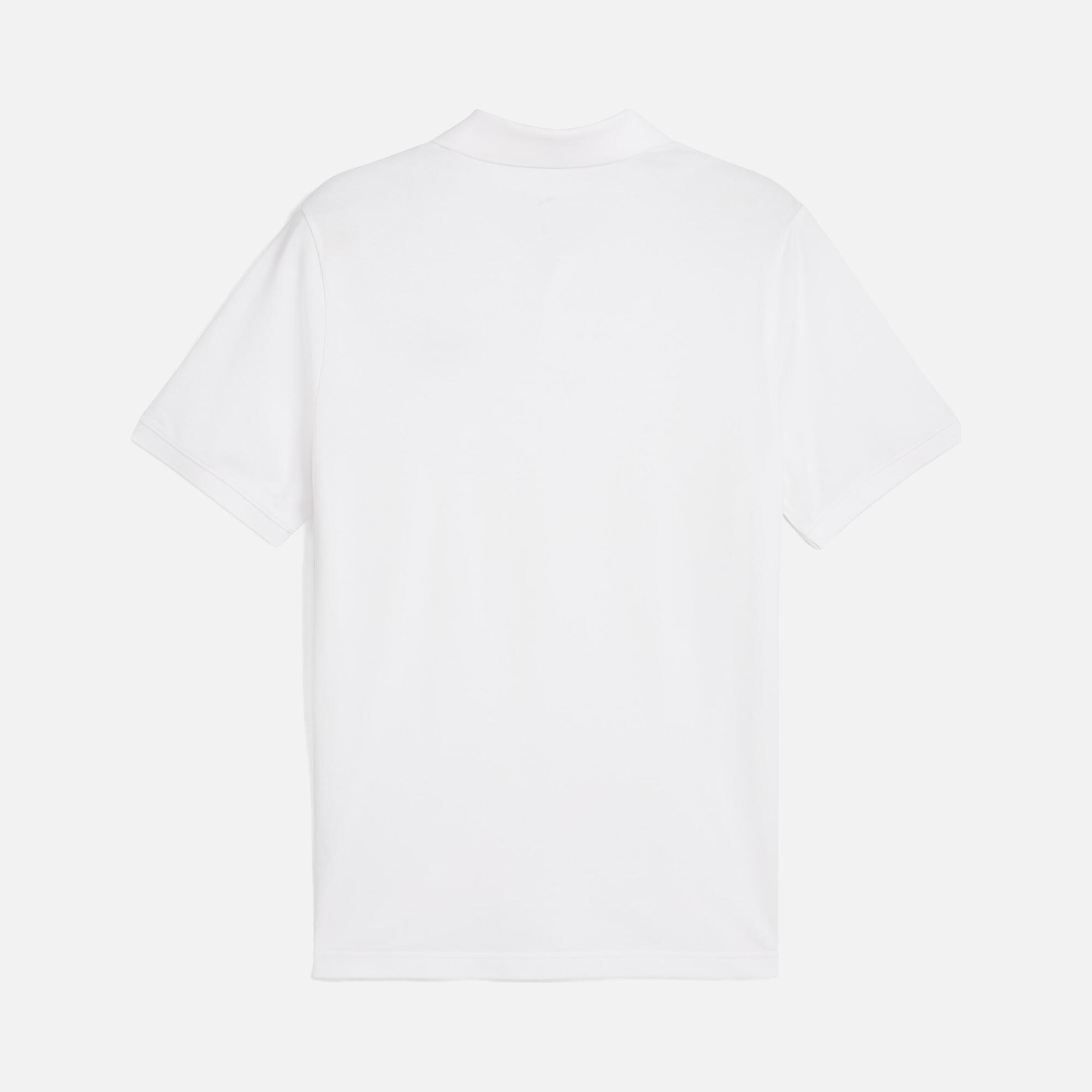 Puma Sportswear Essentials No. 1 Logo Pique Polo Short-Sleeve Erkek Tişört