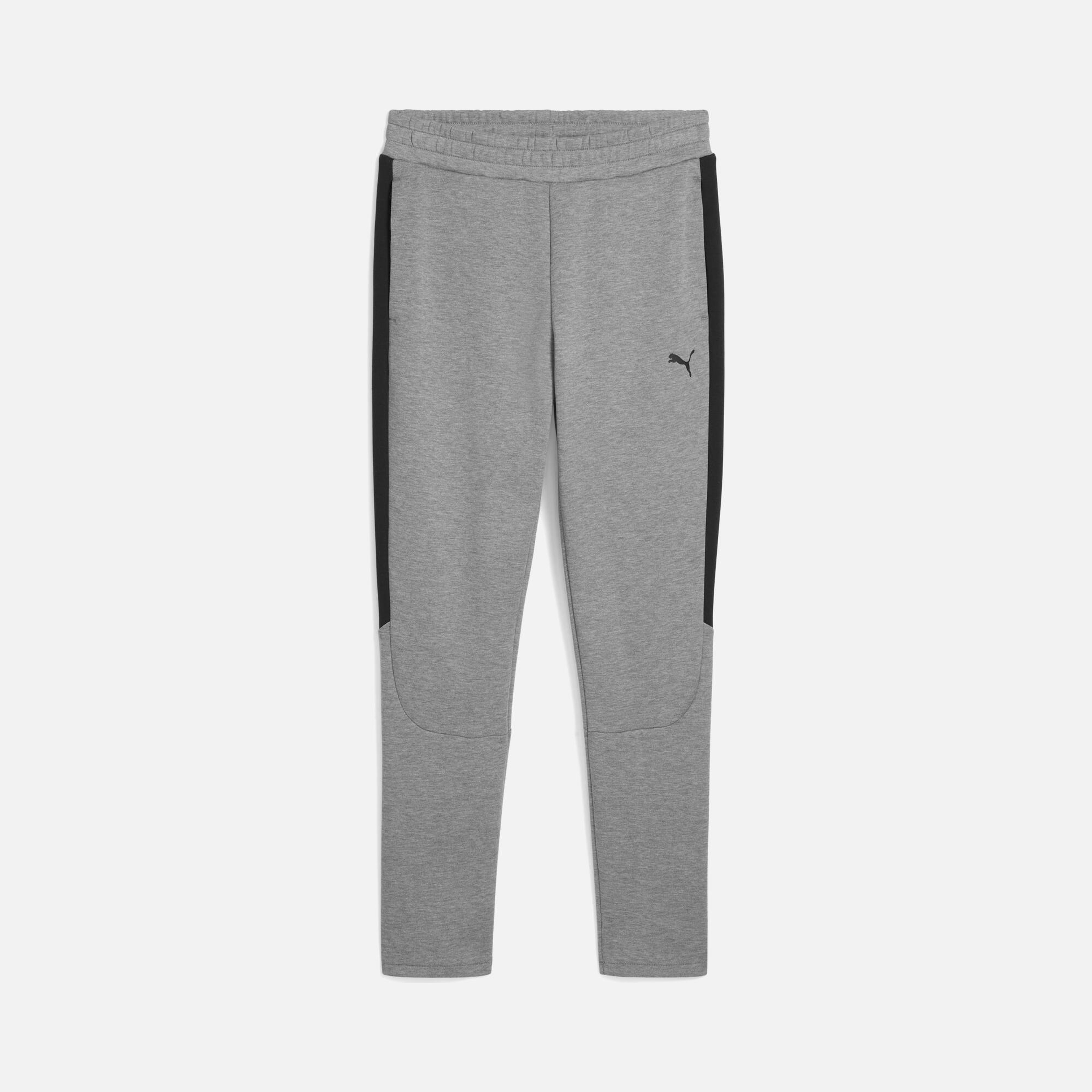 Puma Sportswear Evostripe DryCELL Core Colorblock Slim Cut Erkek Eşofman Altı