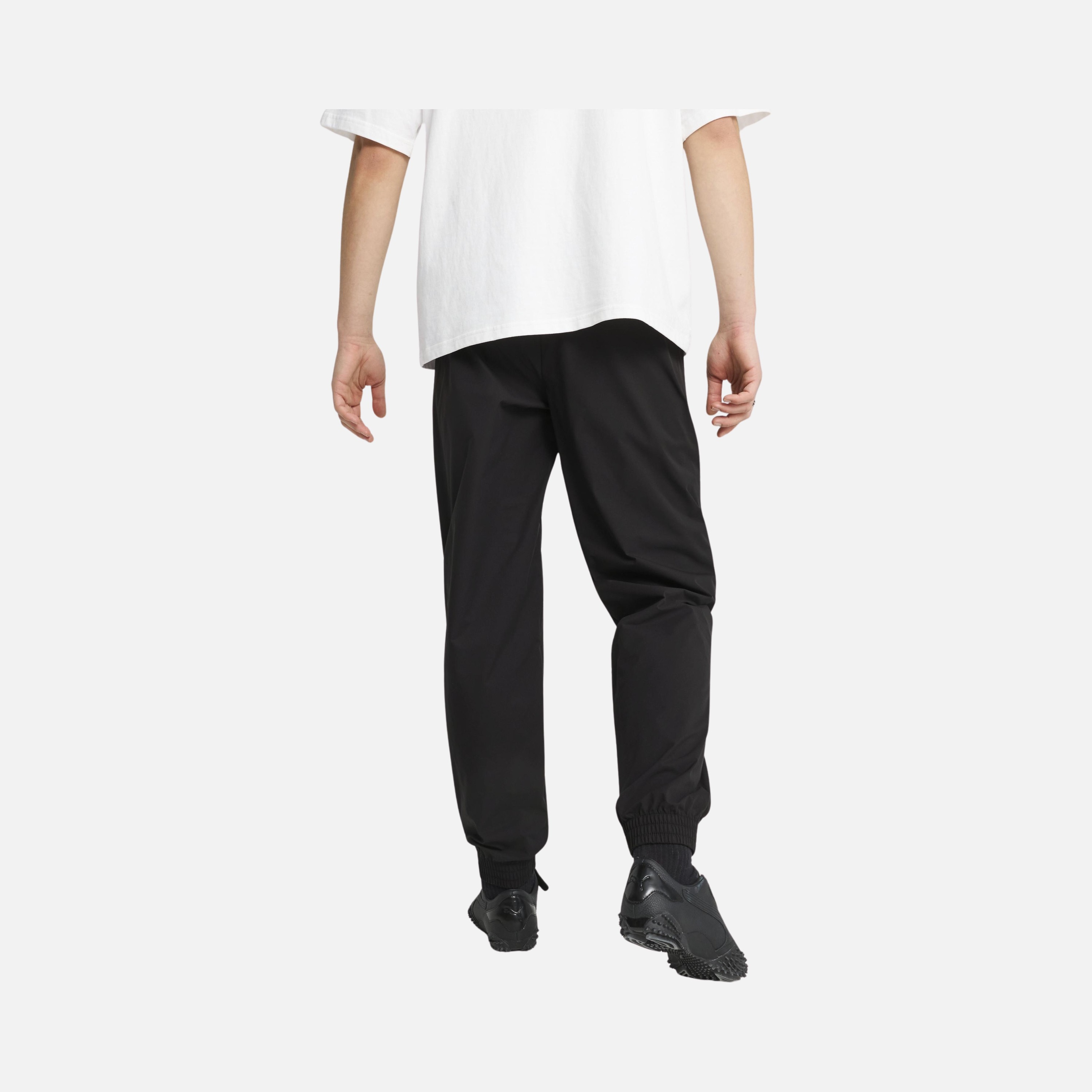 Puma Sportswear Tech windCELL Woven Fabric Unlined Regular-Fit Erkek Eşofman Altı