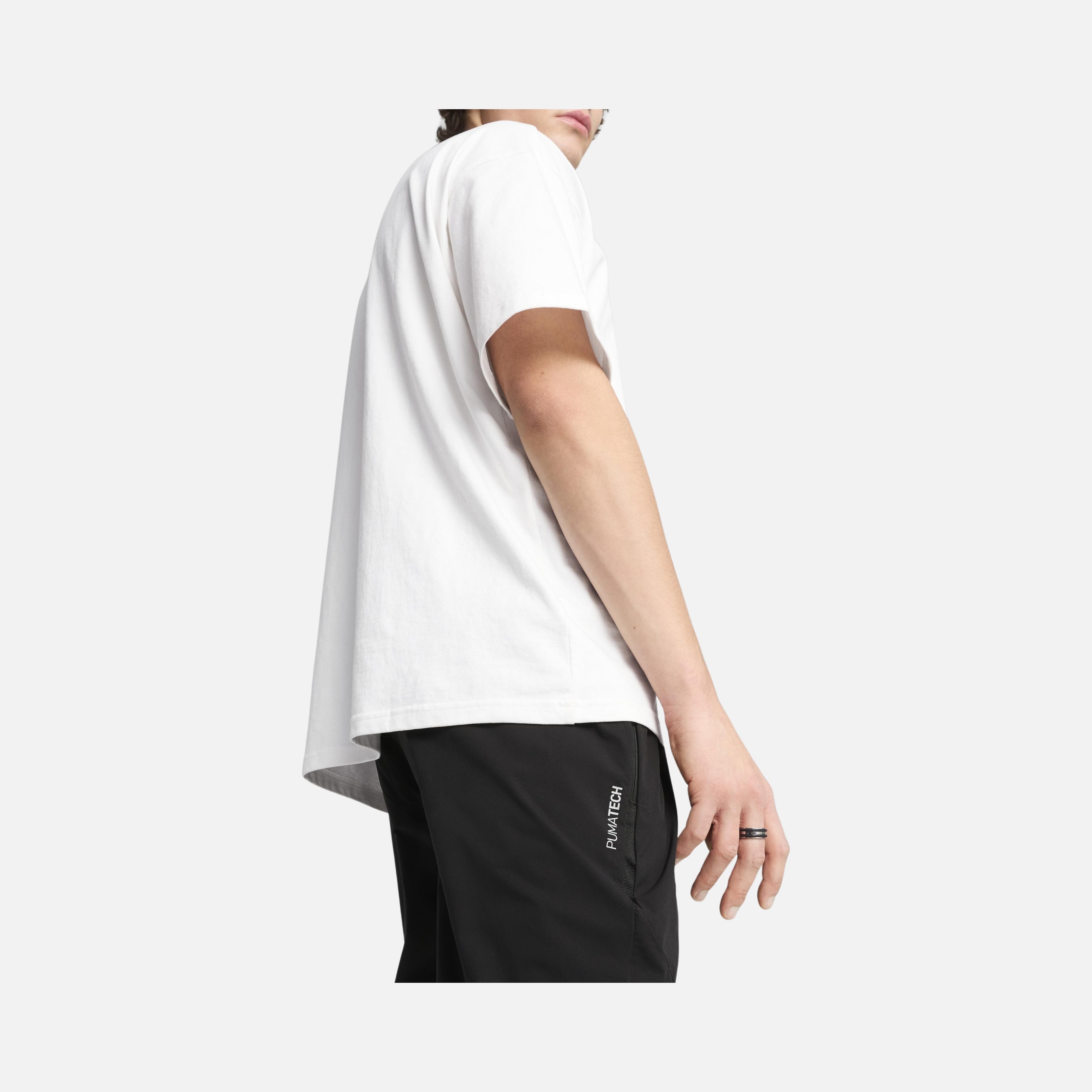 Puma Sportswear Tech windCELL Woven Fabric Unlined Regular-Fit Erkek Eşofman Altı