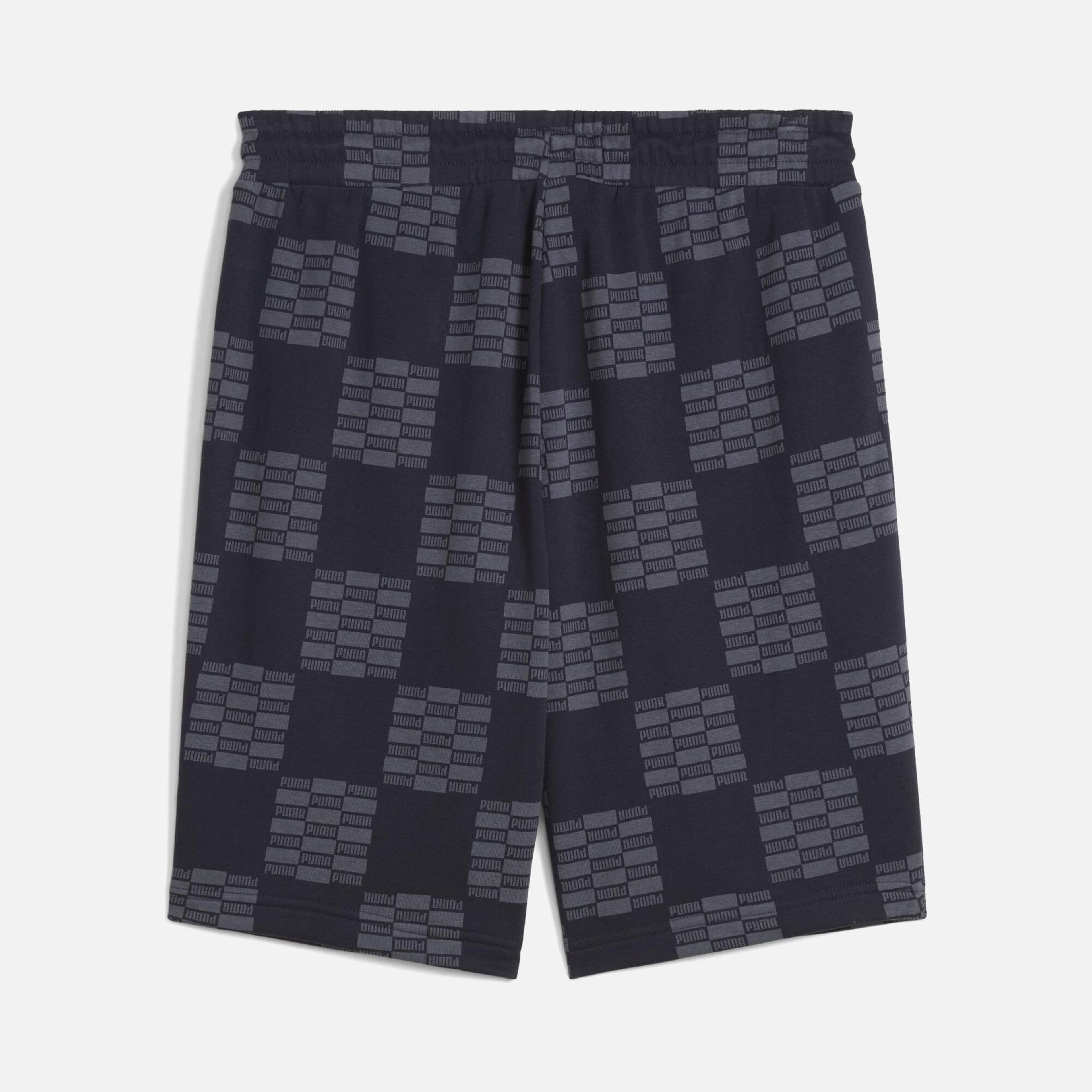 Puma Sportswear United All Over Printed Regular-Fit Erkek Şort