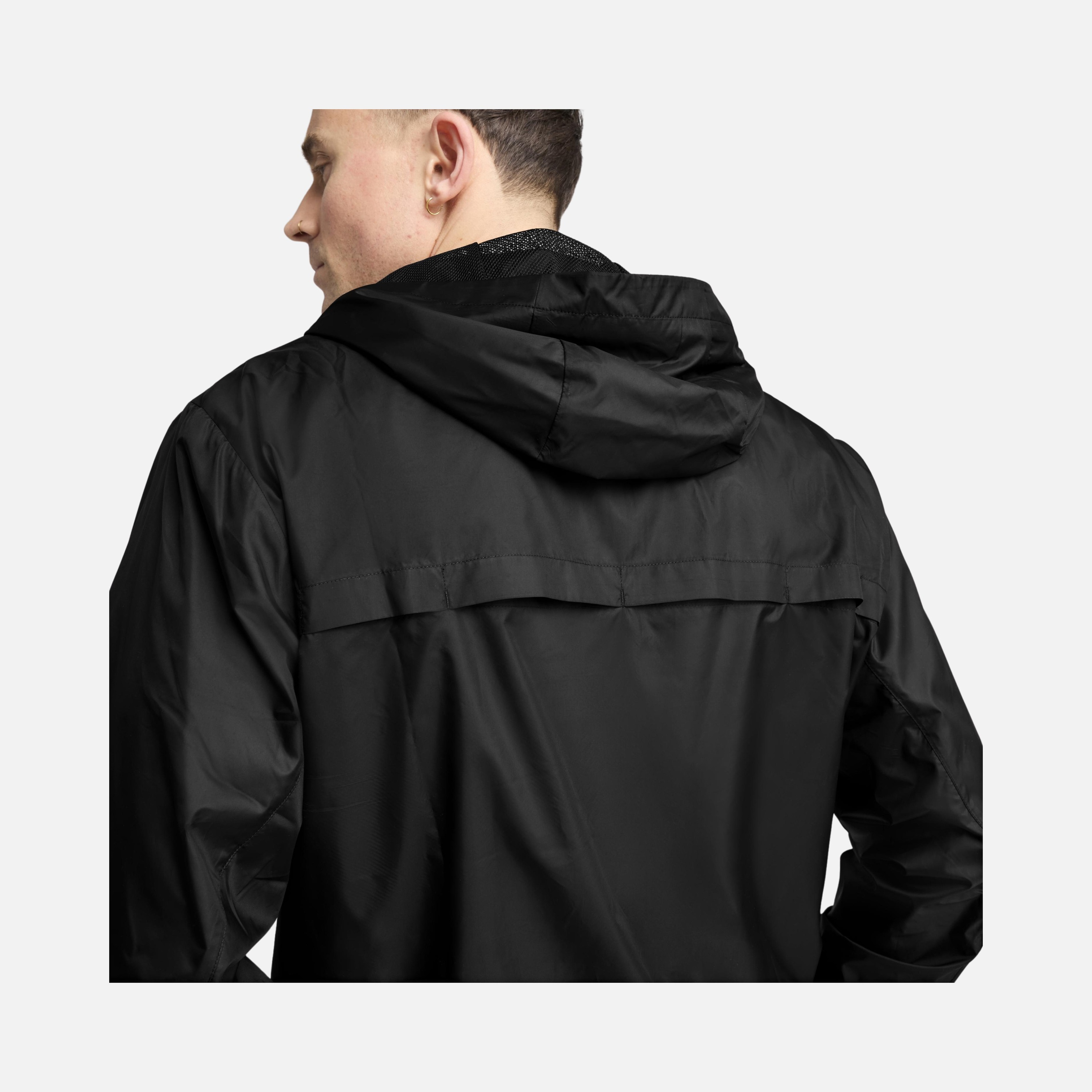 Puma Essentials Regular Windbreaker Regular-Fit Lined Full-Zip Erkek Ceket
