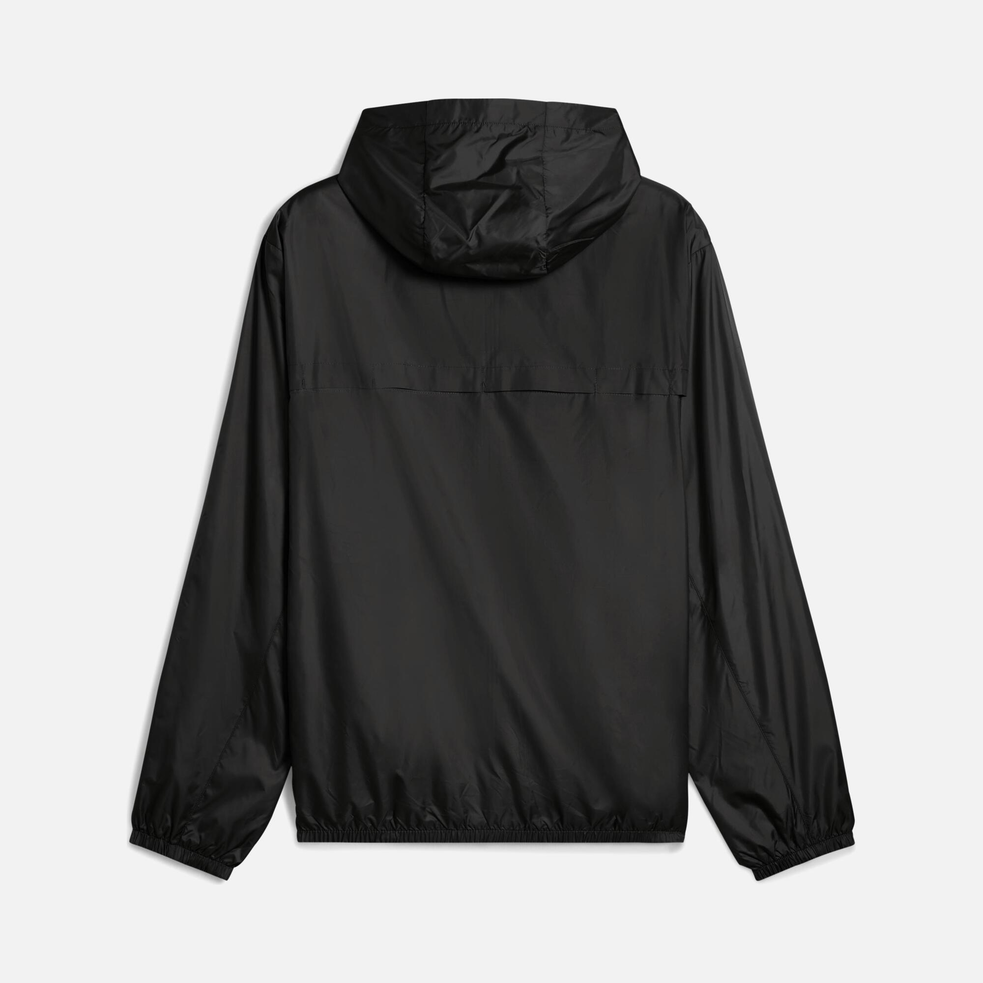 Puma Essentials Regular Windbreaker Regular-Fit Lined Full-Zip Erkek Ceket