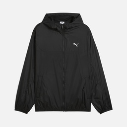 Puma Essentials Regular Windbreaker Regular-Fit Lined Full-Zip Erkek Ceket