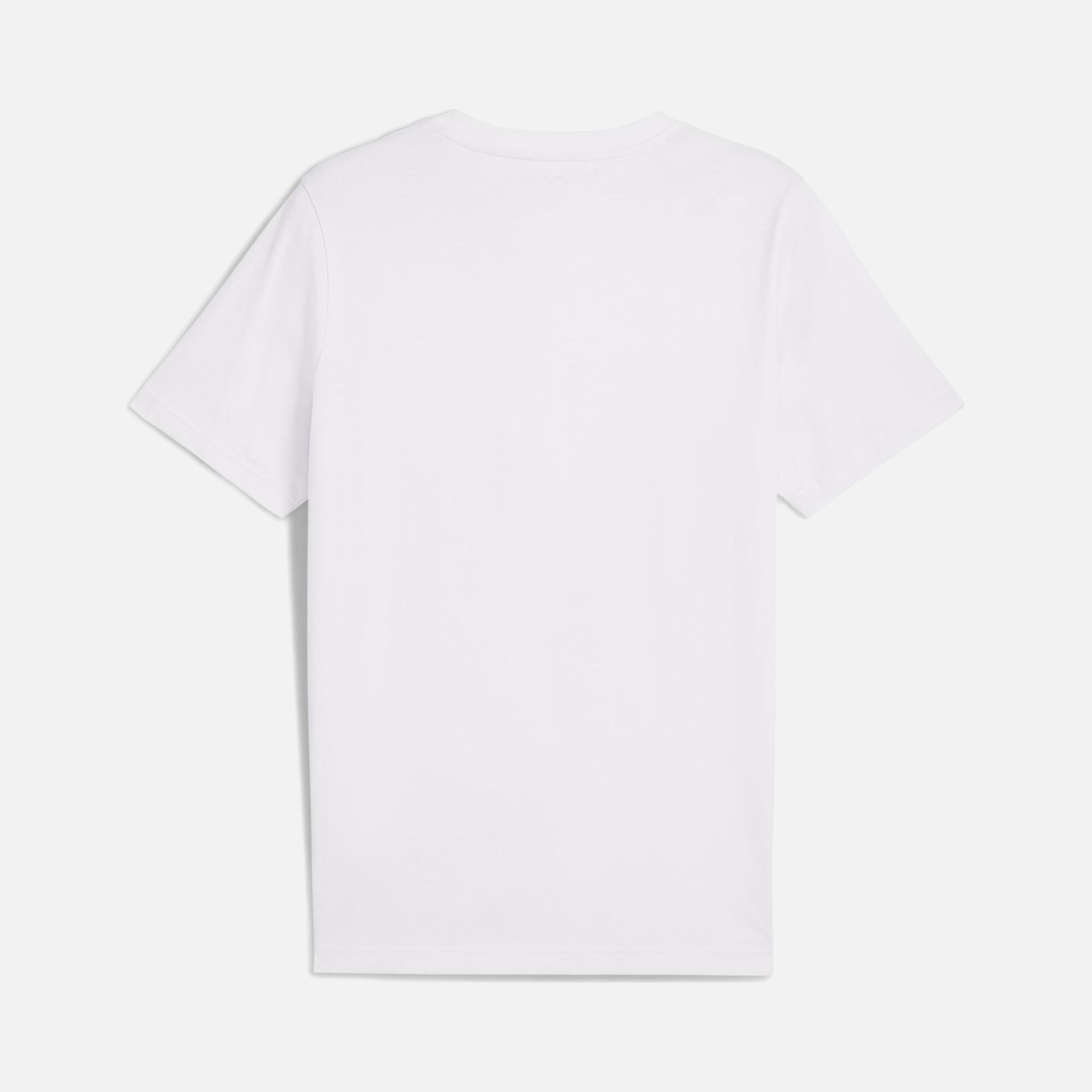 Puma Sportswear Graphics Photoprint Short-Sleeve Erkek Tişört