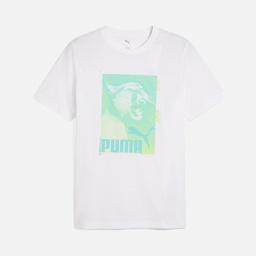 Puma Sportswear Graphics Photoprint Short-Sleeve Erkek Tişört