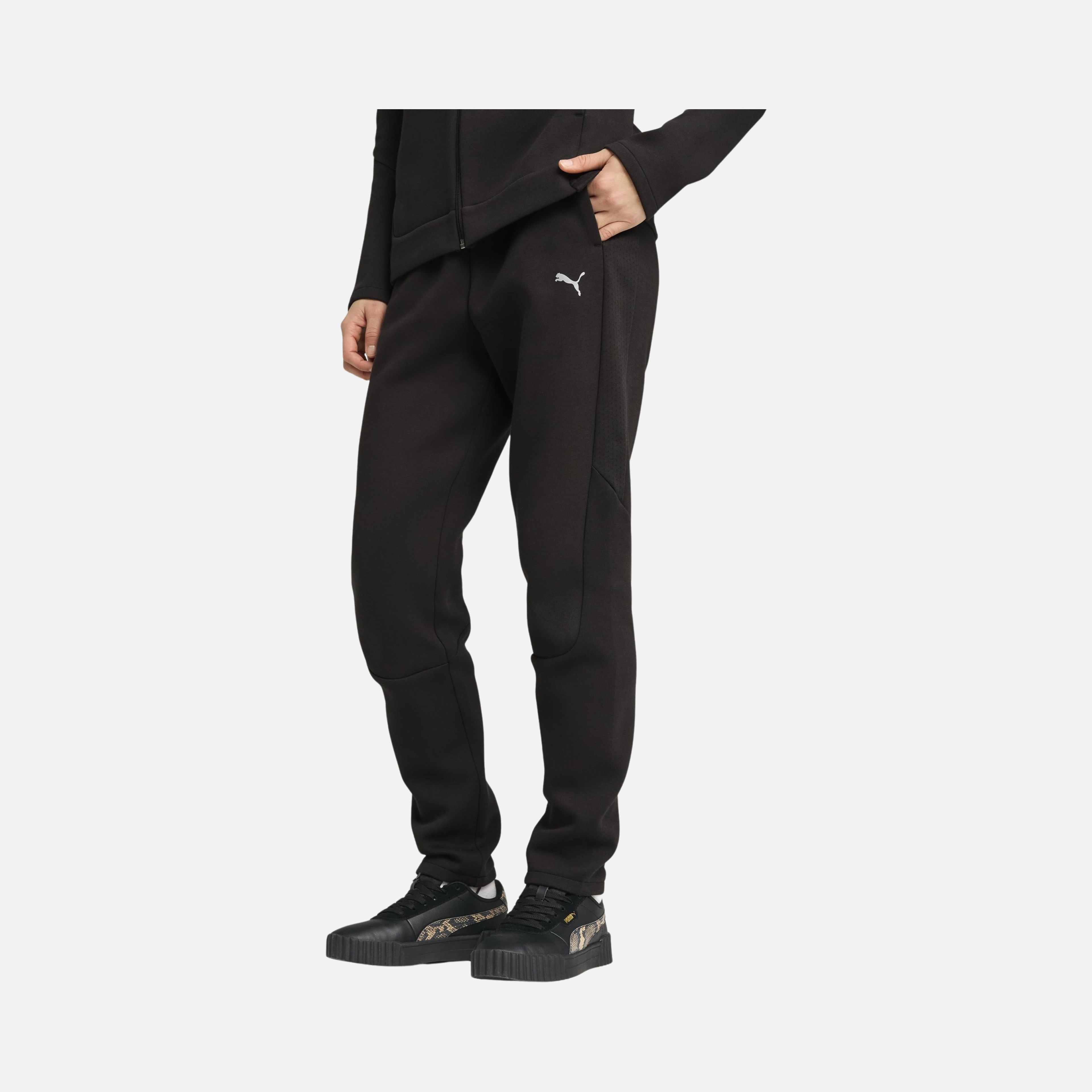 Puma Sportswear Evostripe DryCELL Regular-Fit Kadın Eşofman Altı