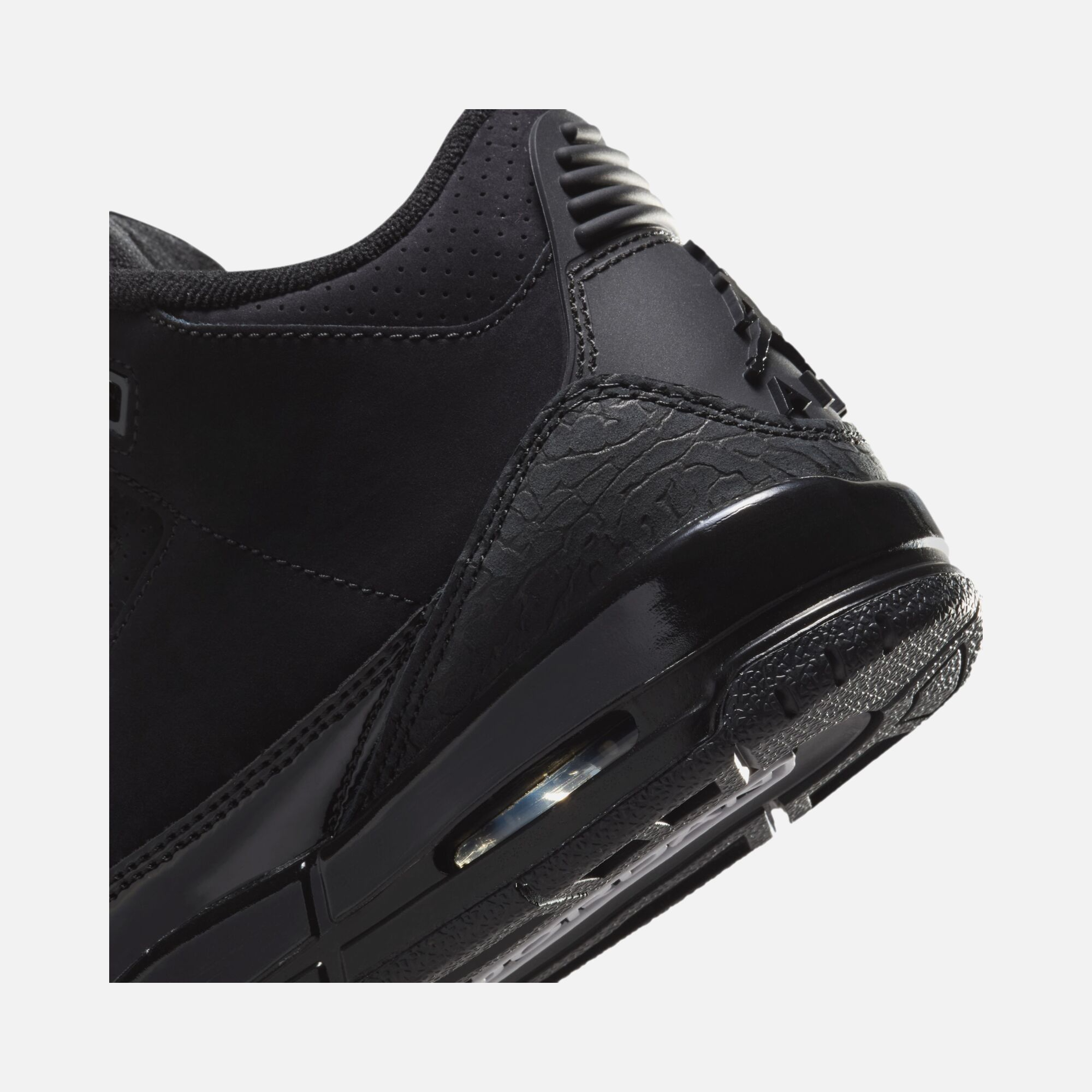 Nike Air Jordan 3 Retro (GS) Spor Ayakkabı