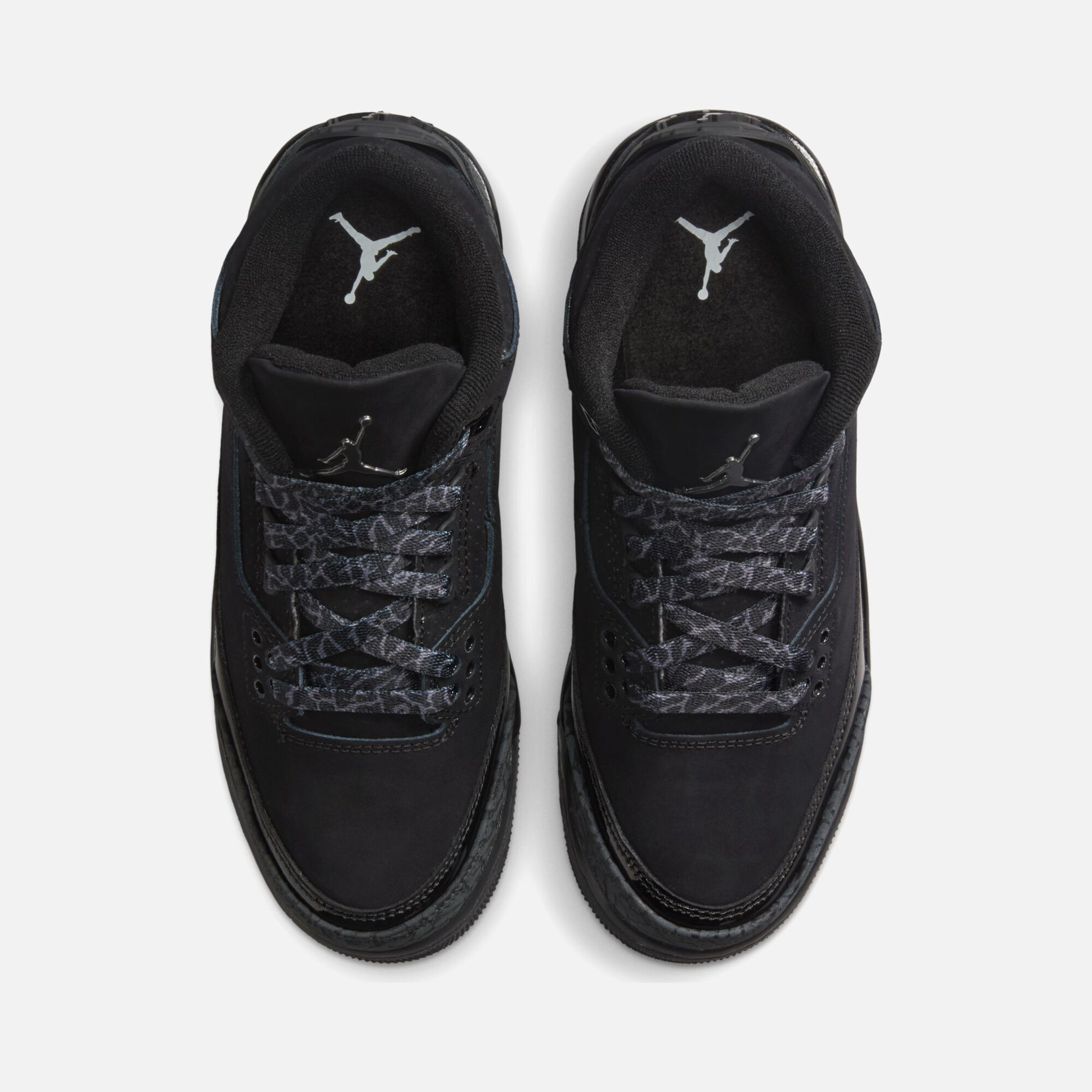 Nike Air Jordan 3 Retro (GS) Spor Ayakkabı