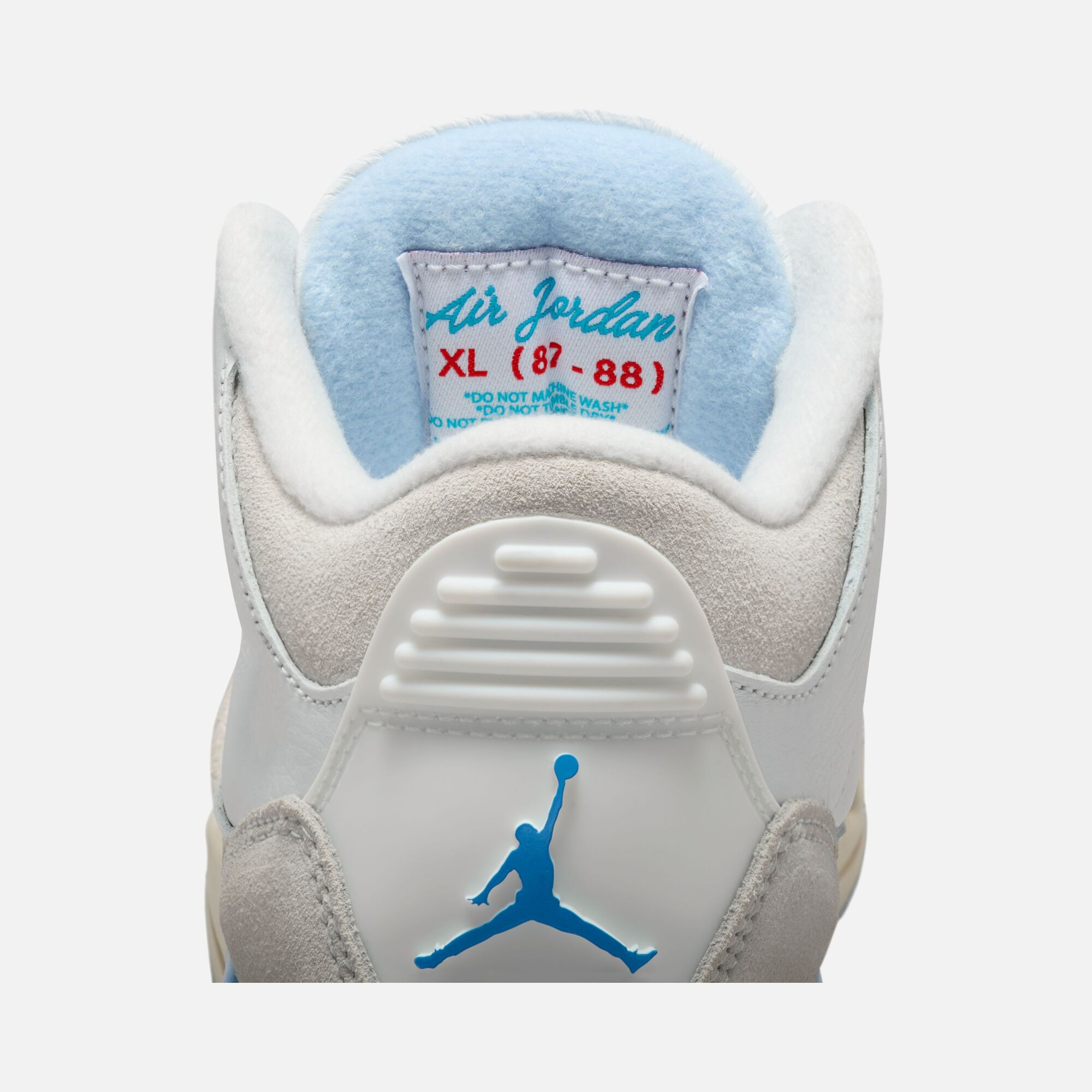 Nike Air Jordan 3 Retro (GS) Spor Ayakkabı