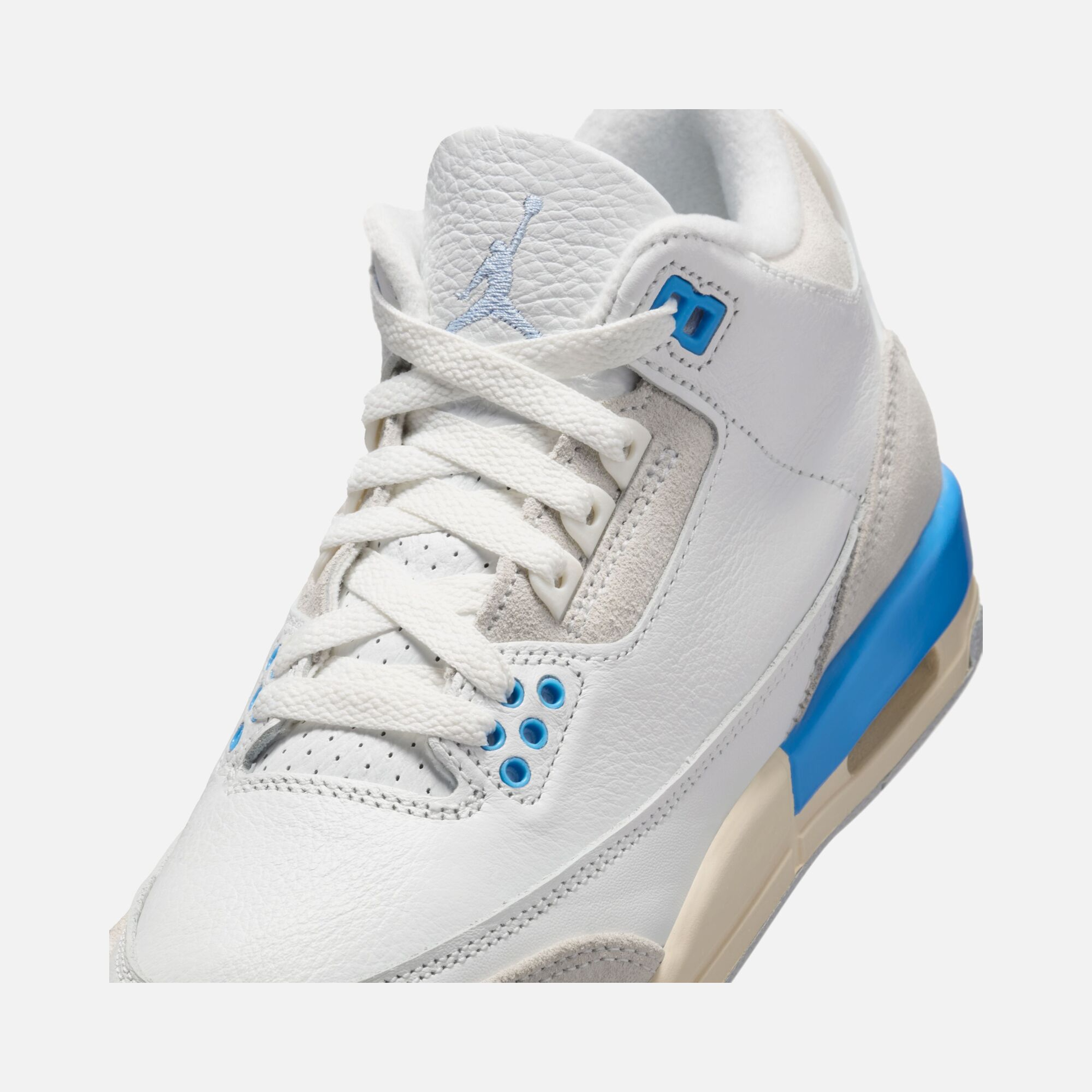 Nike Air Jordan 3 Retro (GS) Spor Ayakkabı