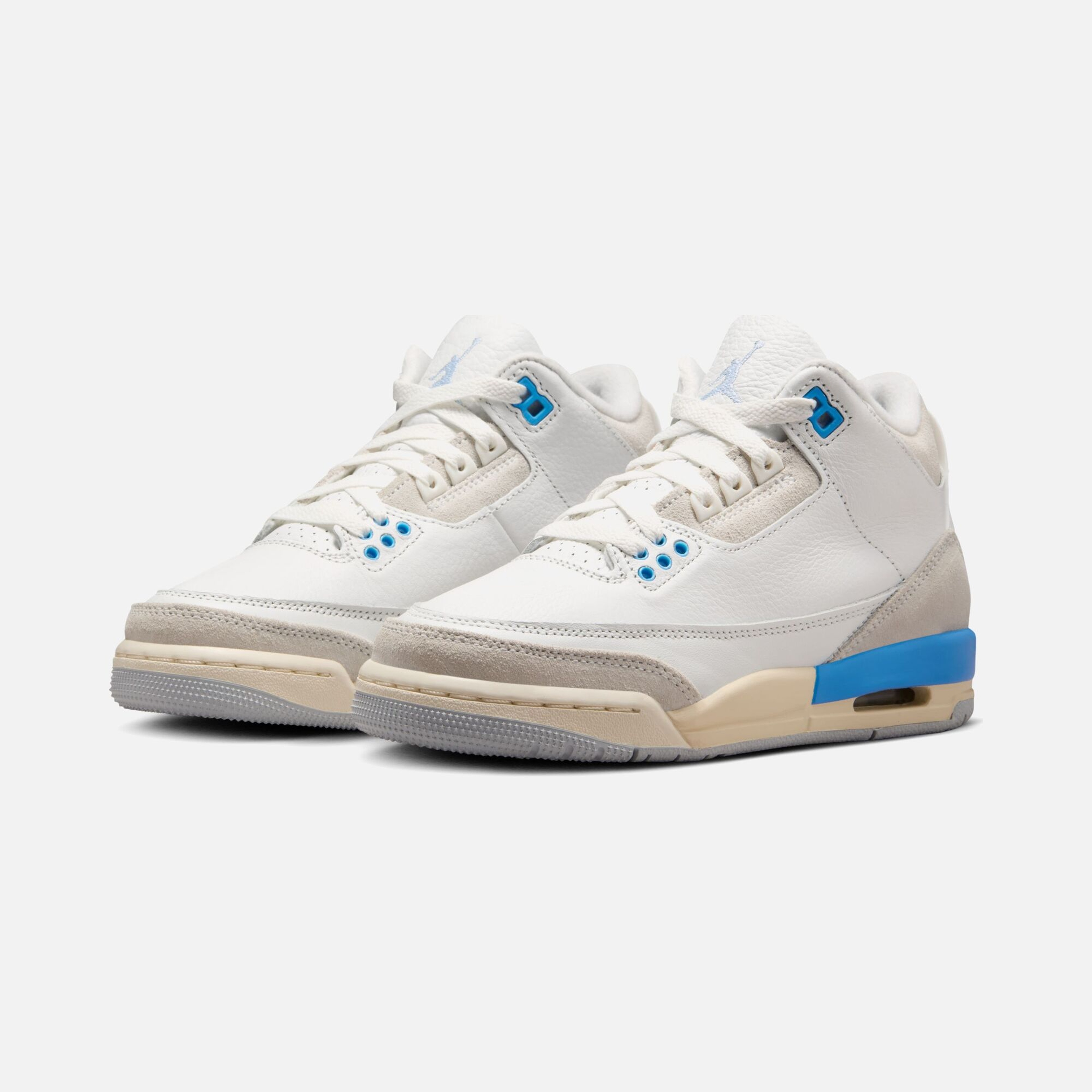 Nike Air Jordan 3 Retro (GS) Spor Ayakkabı