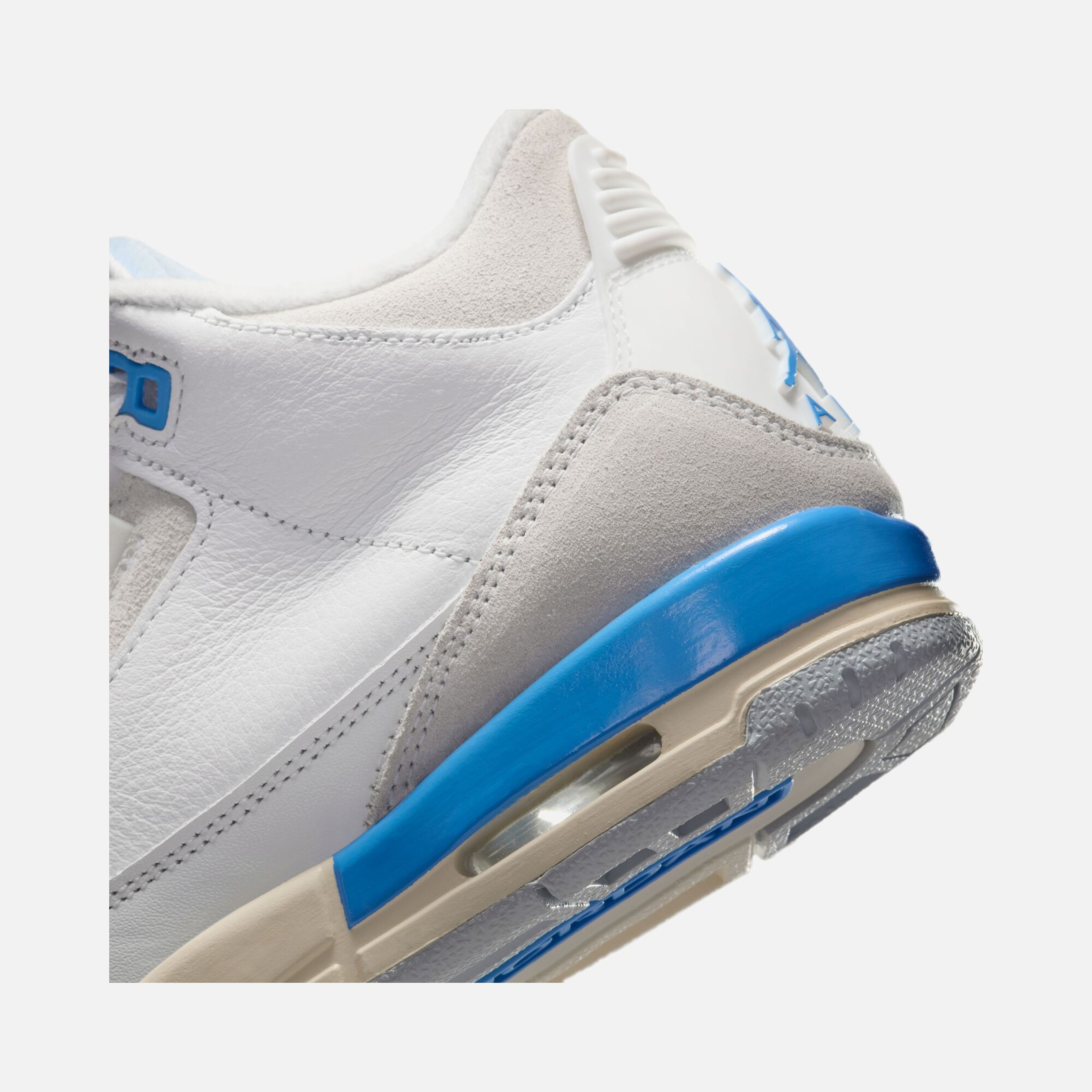 Nike Air Jordan 3 Retro (GS) Spor Ayakkabı