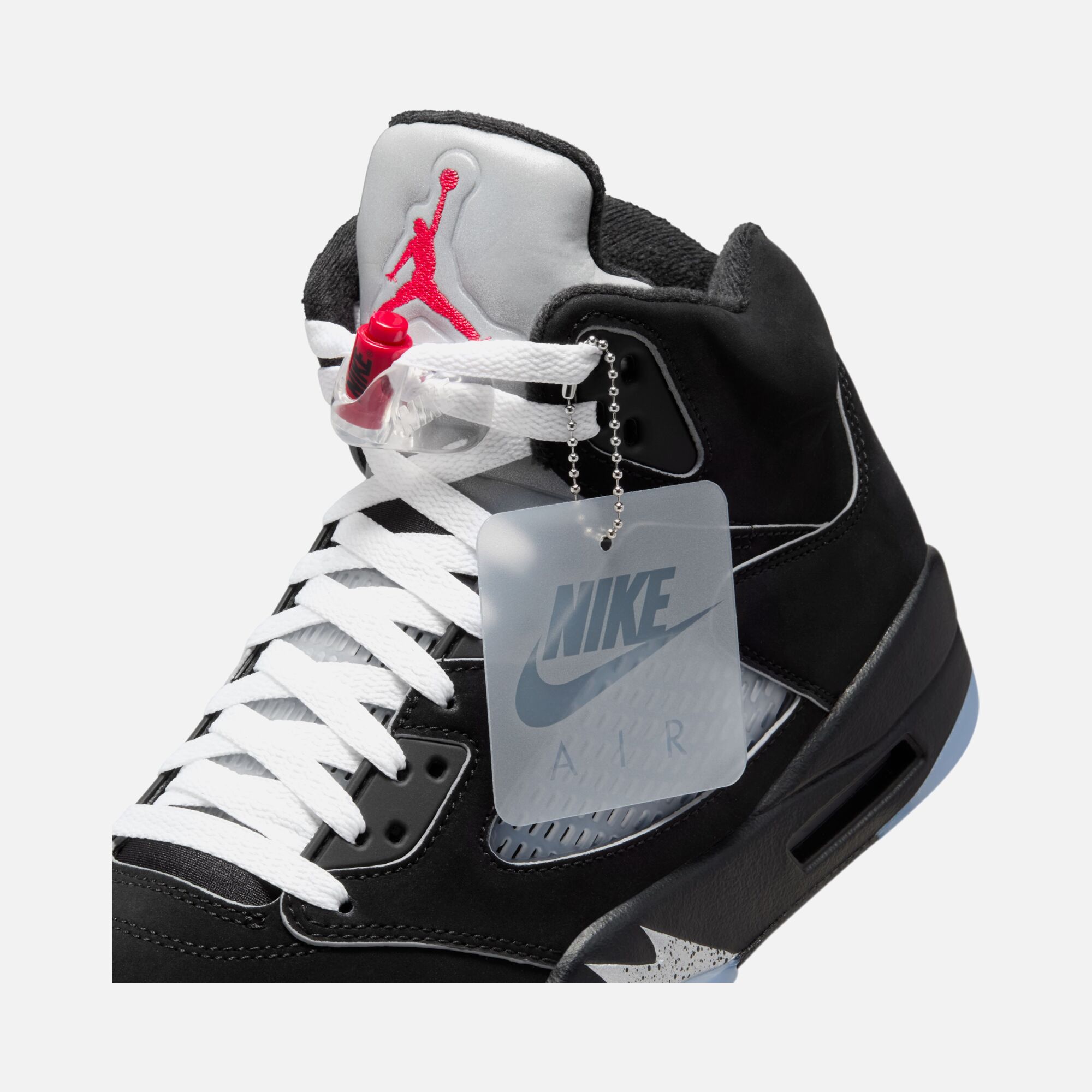 Nike Air Jordan 5 Retro OG Erkek Spor Ayakkabı | Barçın