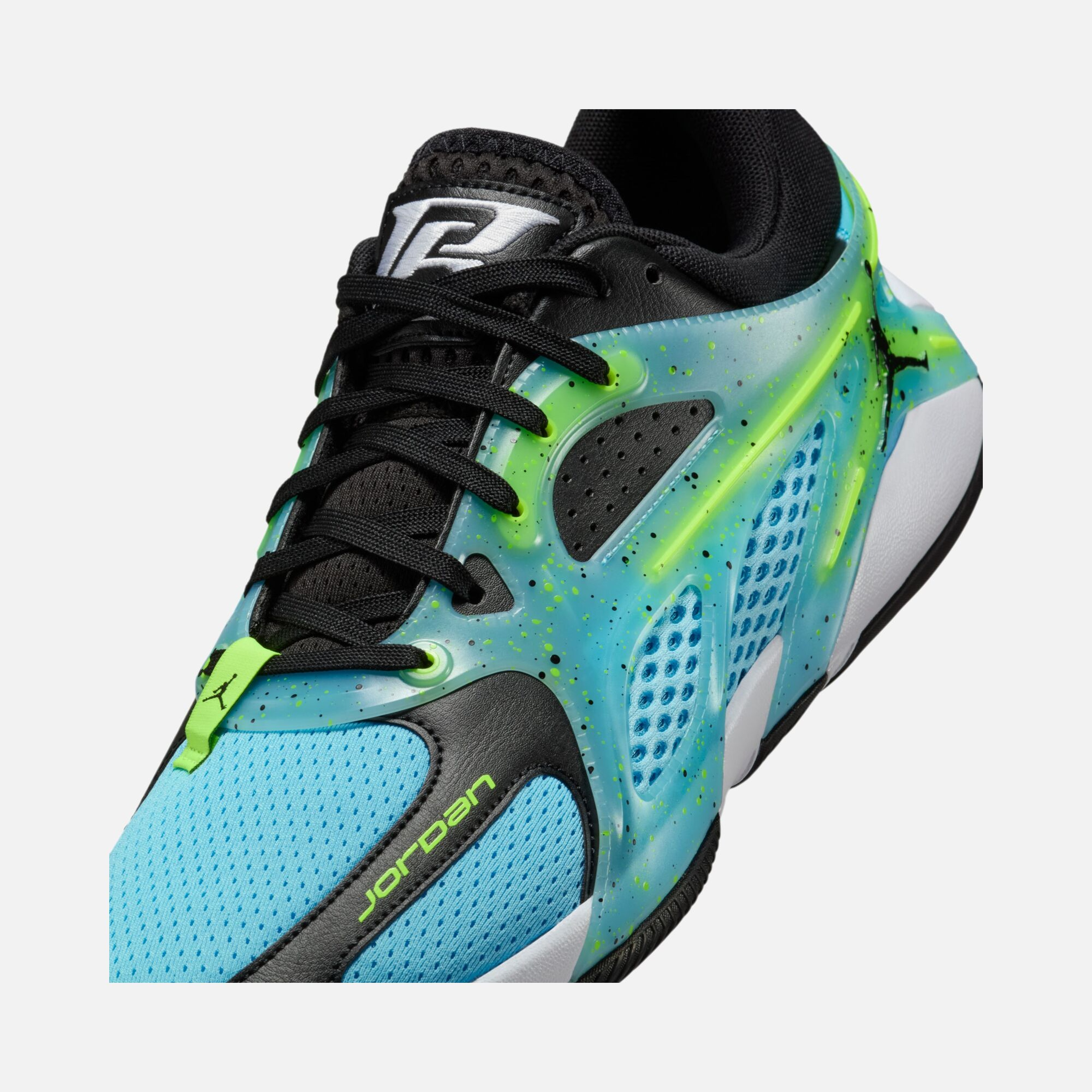 Nike Jordan Heir Series "Paolo" Erkek Basketbol Ayakkabısı